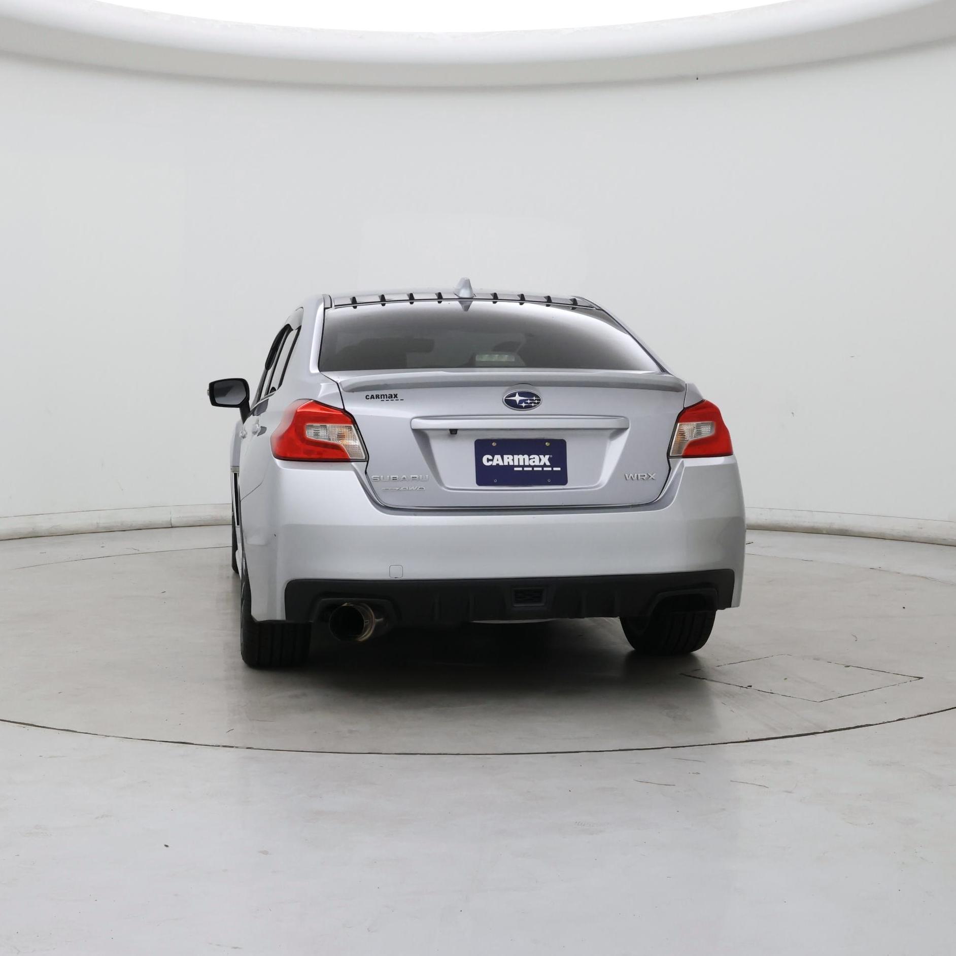 Thumbnail: 2018 Subaru WRX - 6