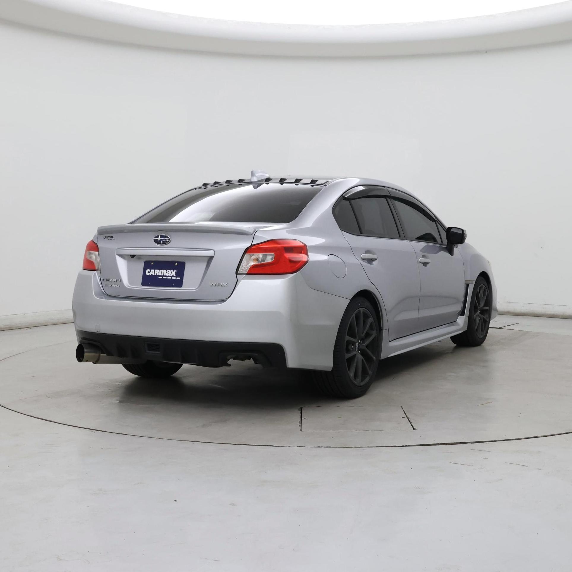 Thumbnail: 2018 Subaru WRX - 8