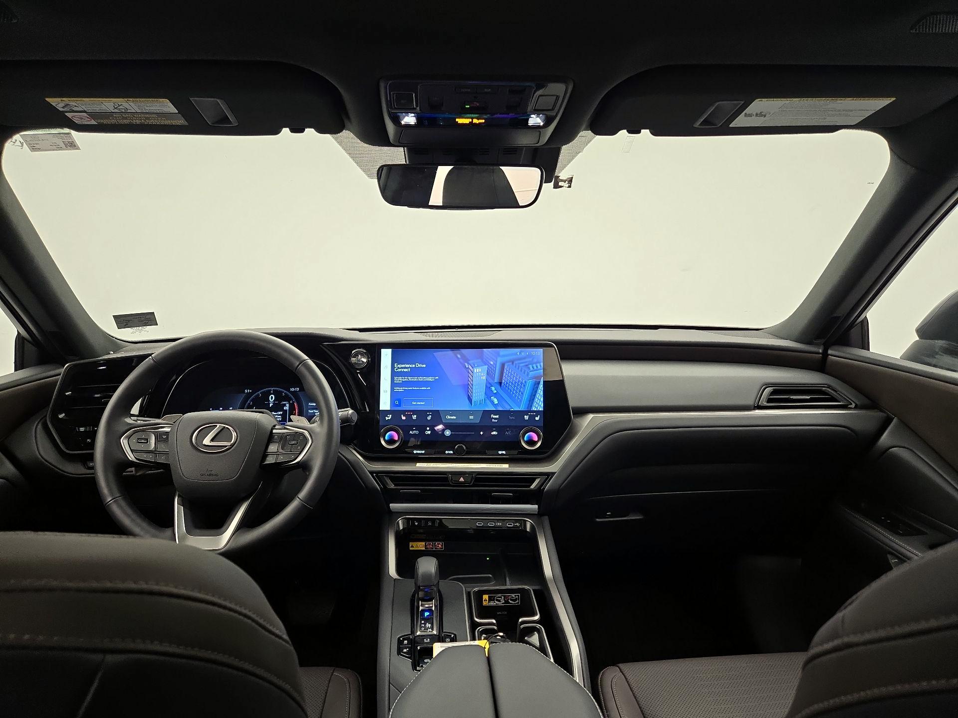 Thumbnail: 2025 Lexus TX - 9