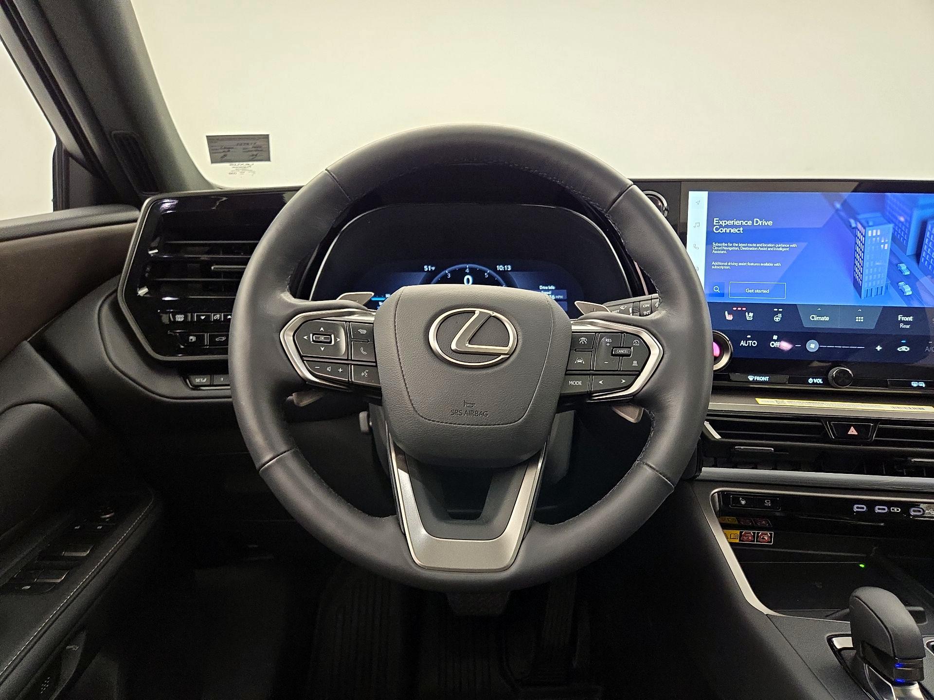 Thumbnail: 2025 Lexus TX - 10