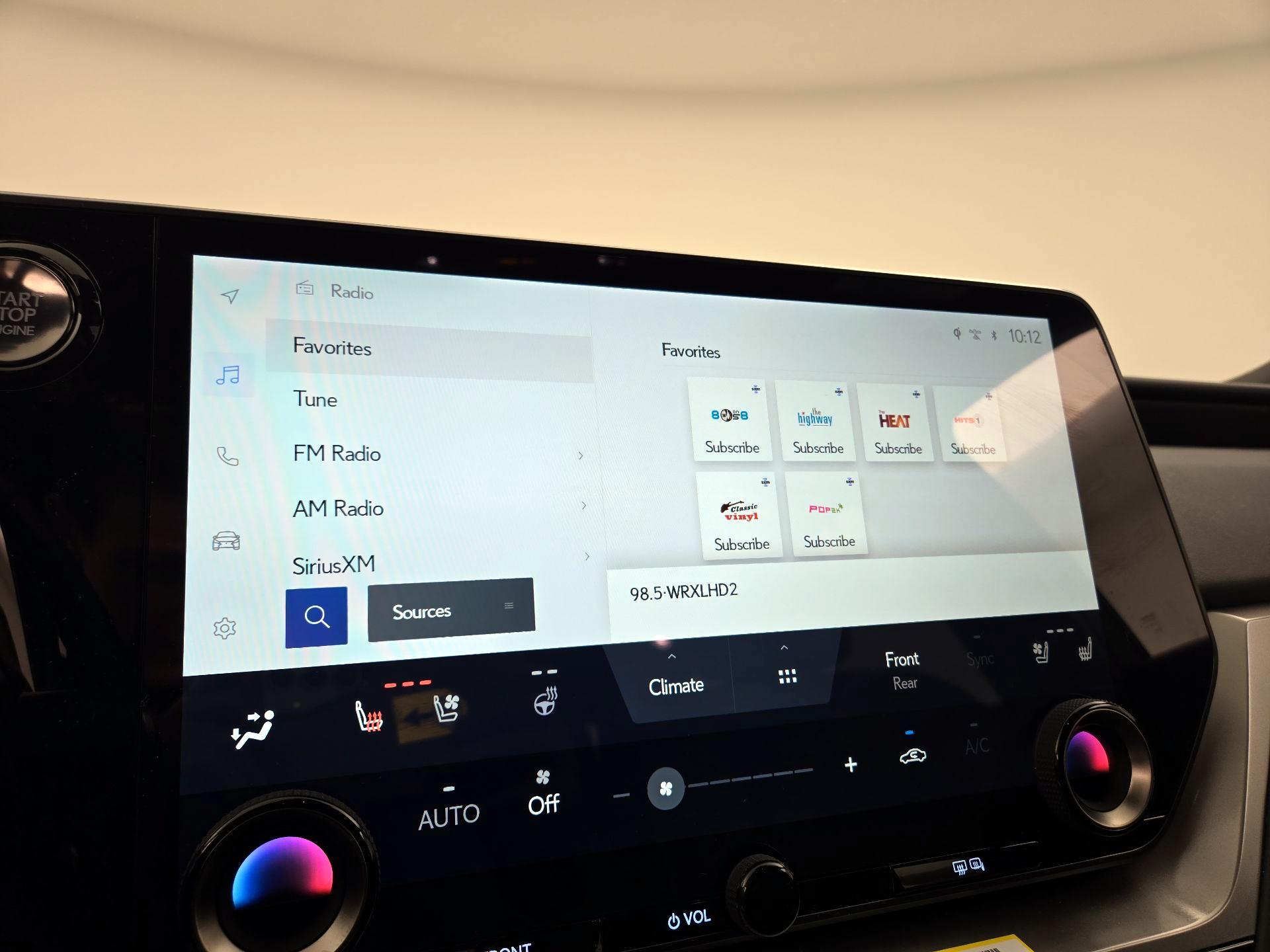 Thumbnail: 2025 Lexus TX - 15