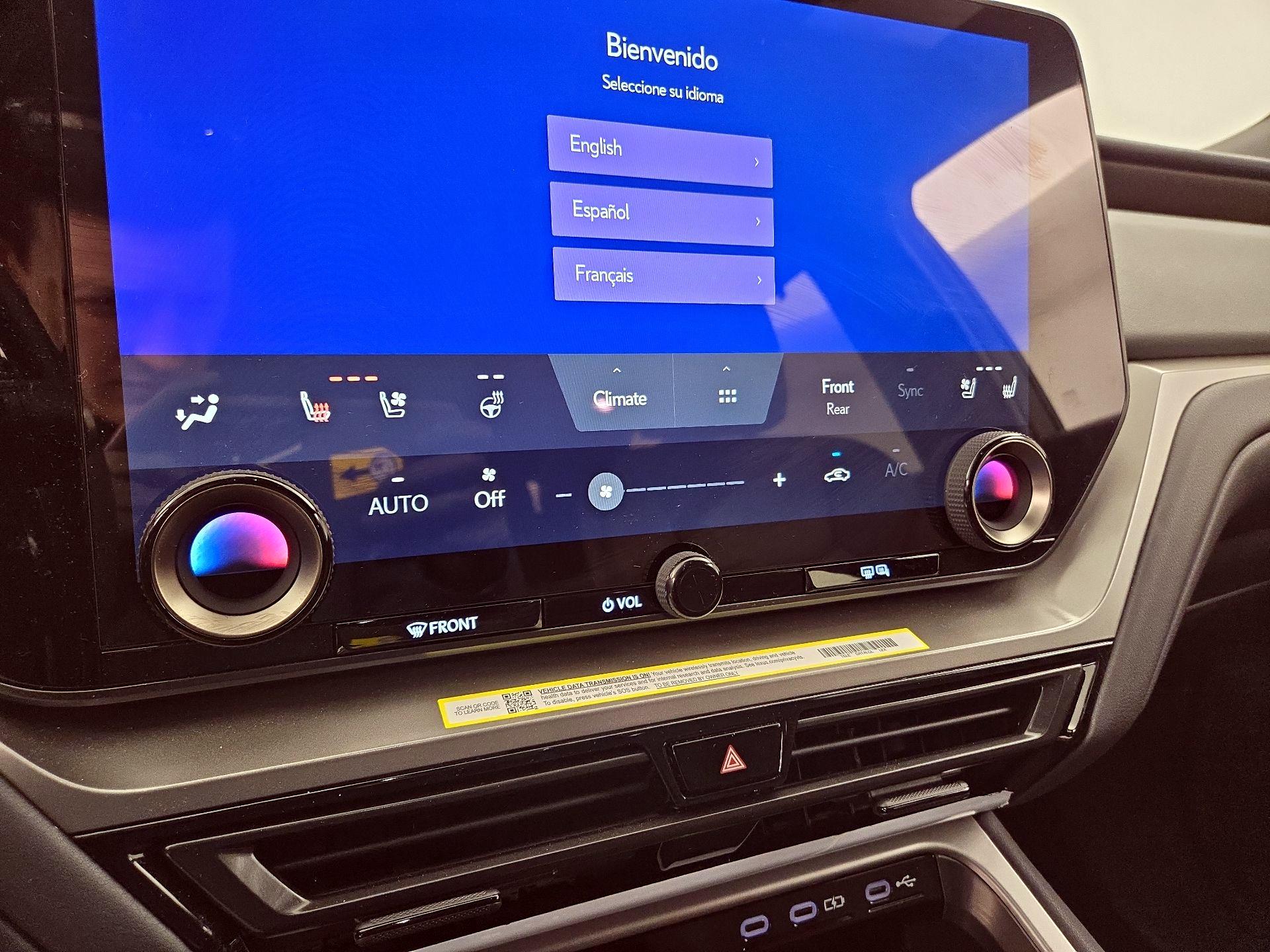 Thumbnail: 2025 Lexus TX - 16