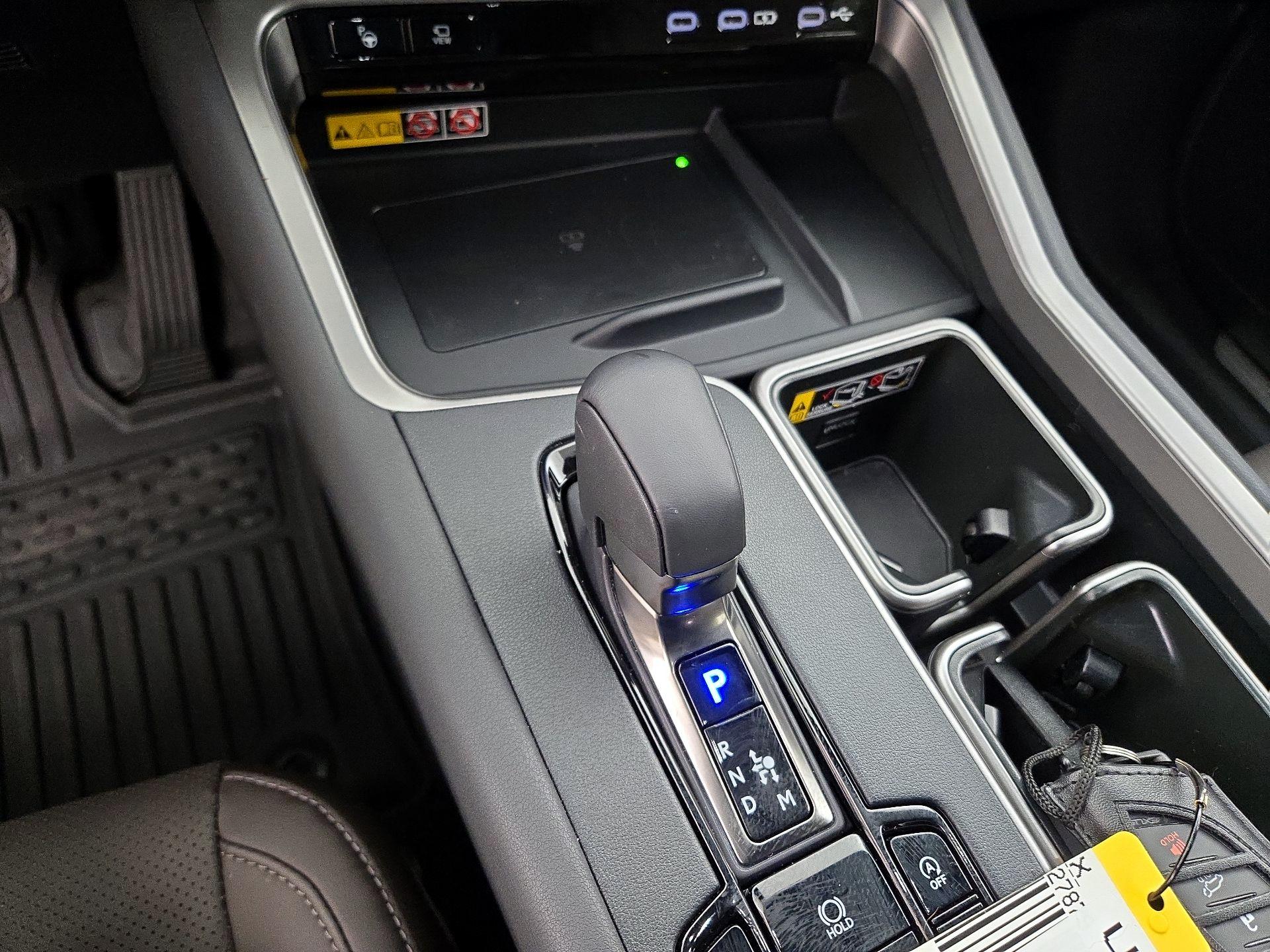 Thumbnail: 2025 Lexus TX - 17