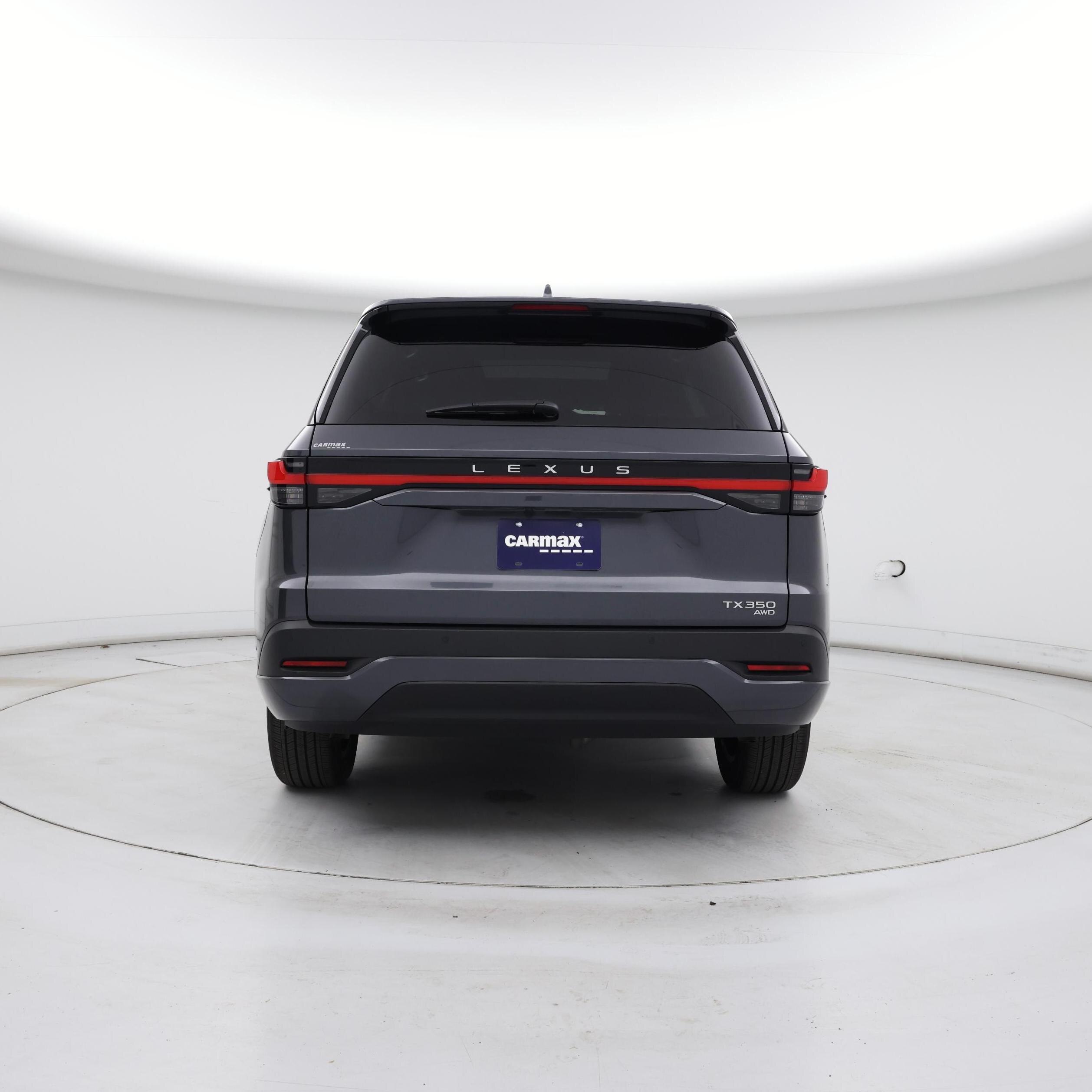 Thumbnail: 2025 Lexus TX - 6