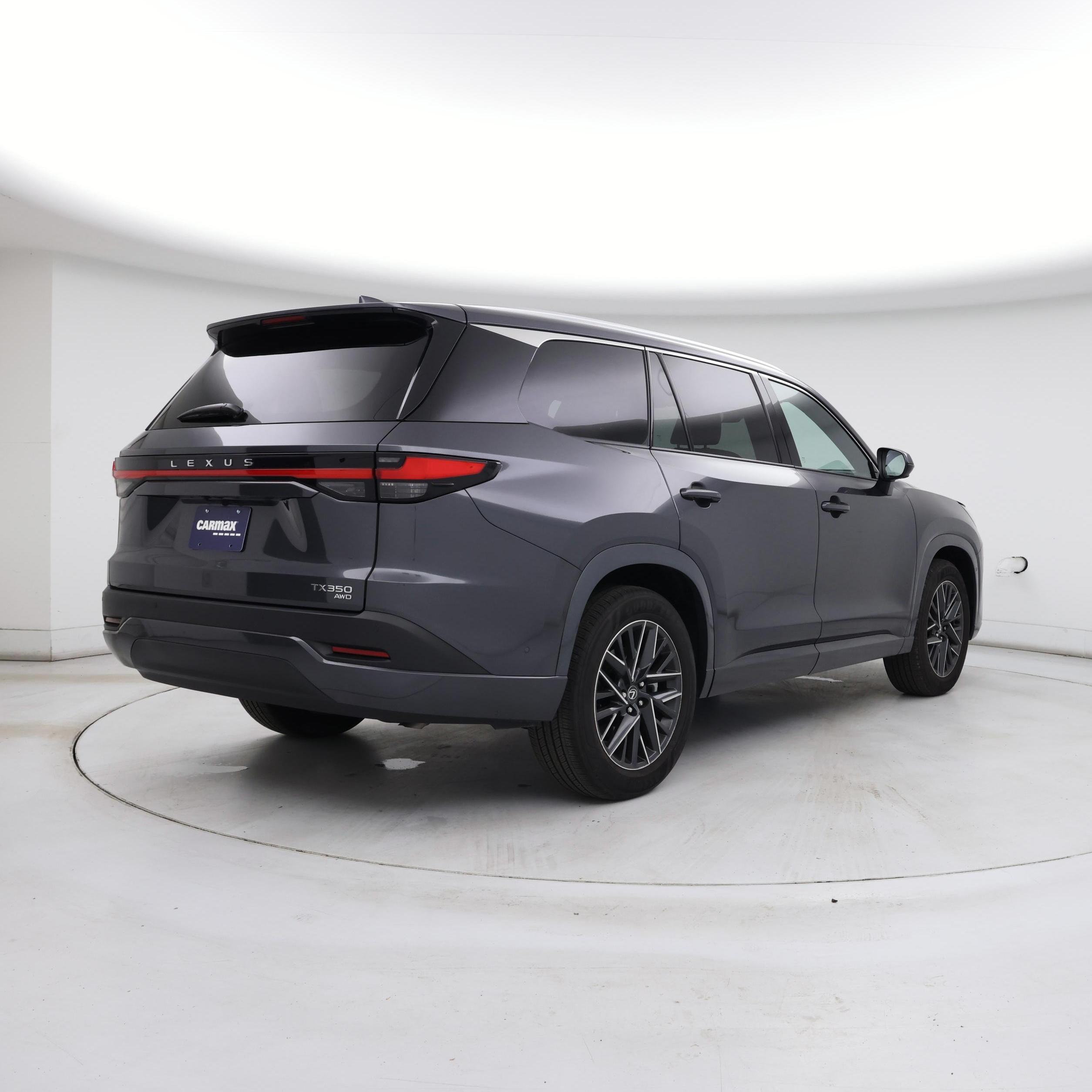 Thumbnail: 2025 Lexus TX - 8