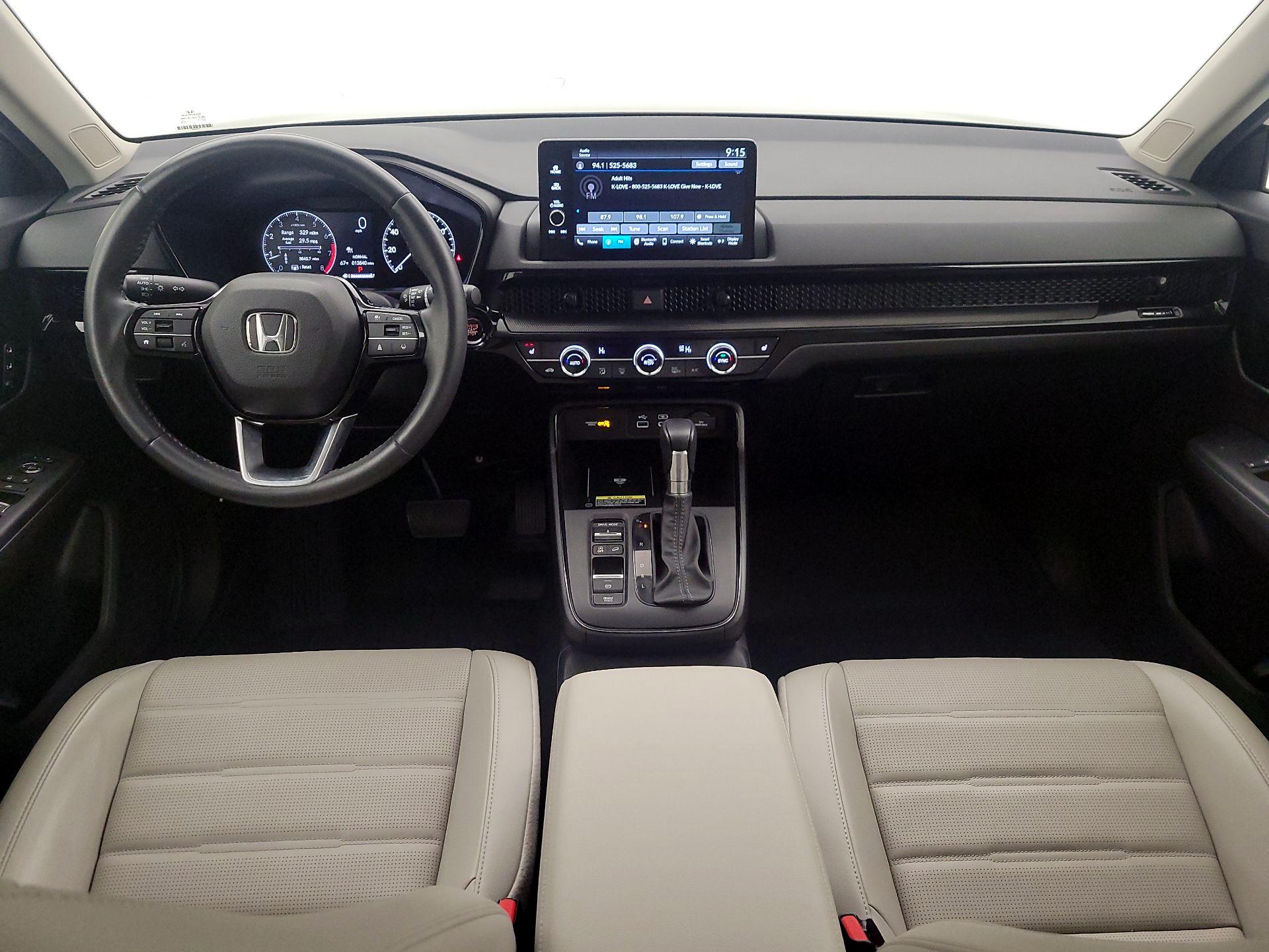 Thumbnail: 2025 Honda CR-V - 9