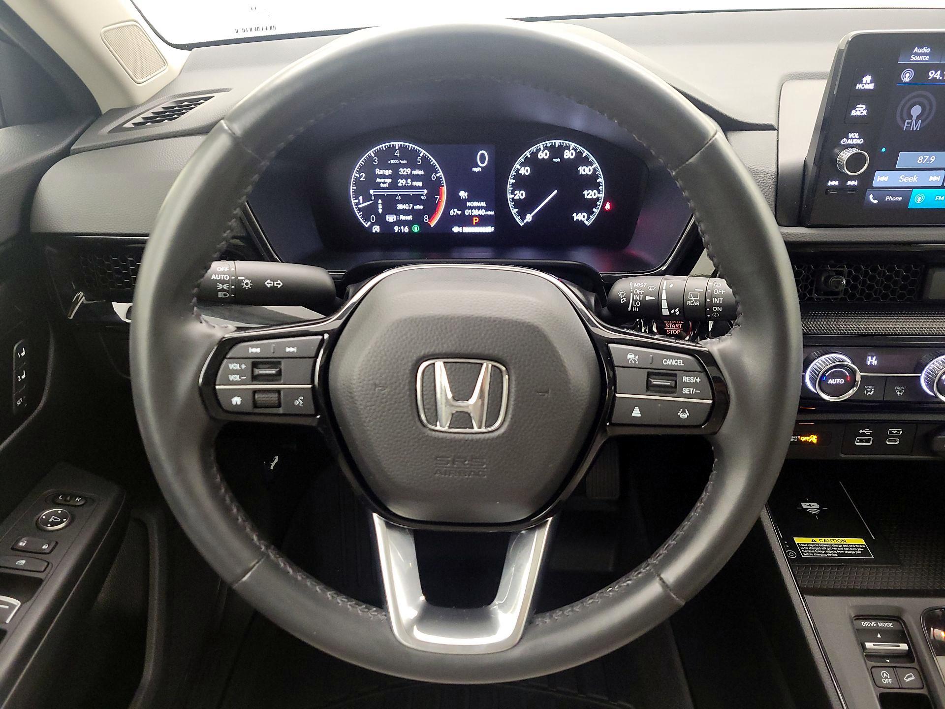 Thumbnail: 2025 Honda CR-V - 10