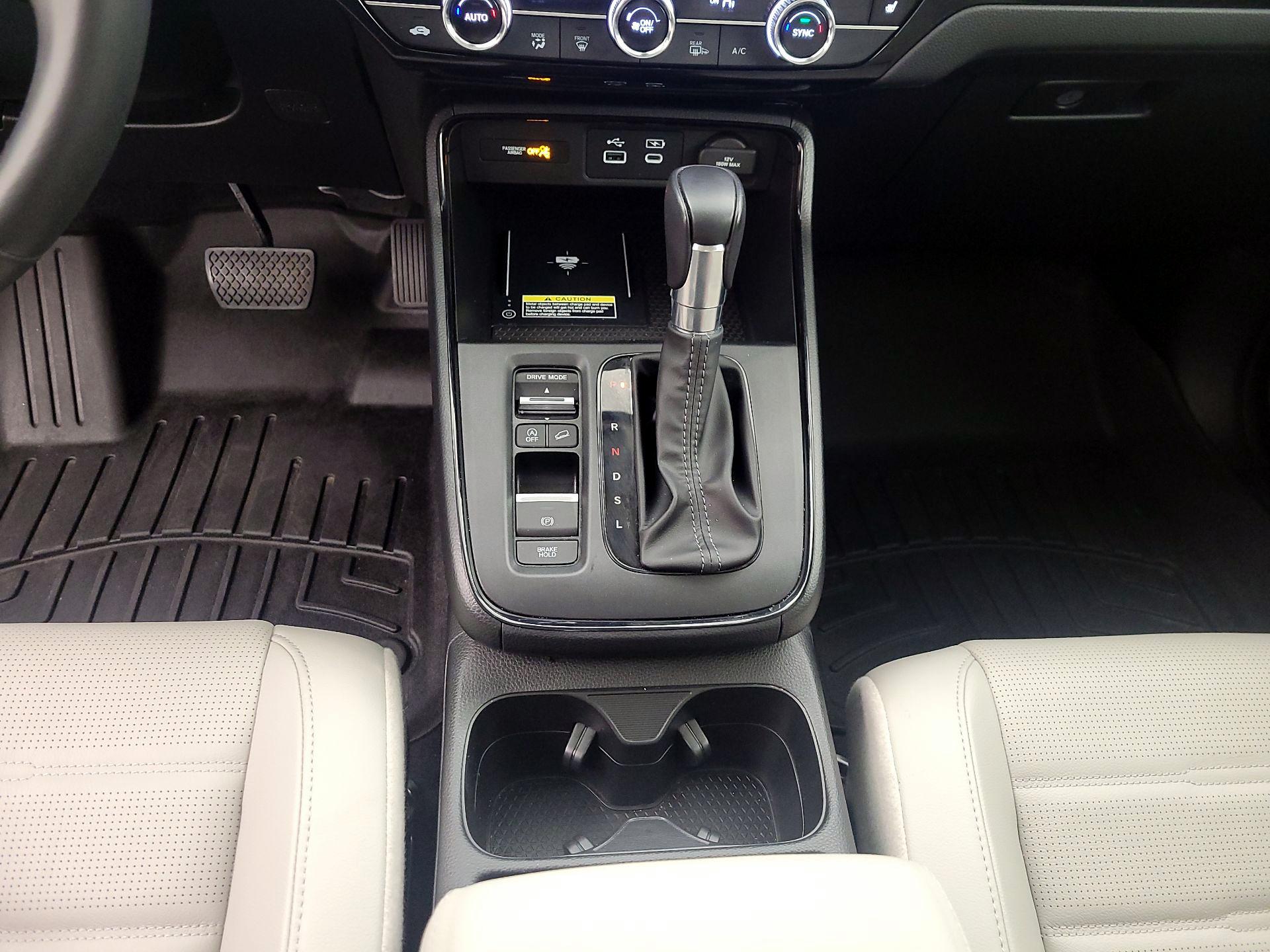 Thumbnail: 2025 Honda CR-V - 17