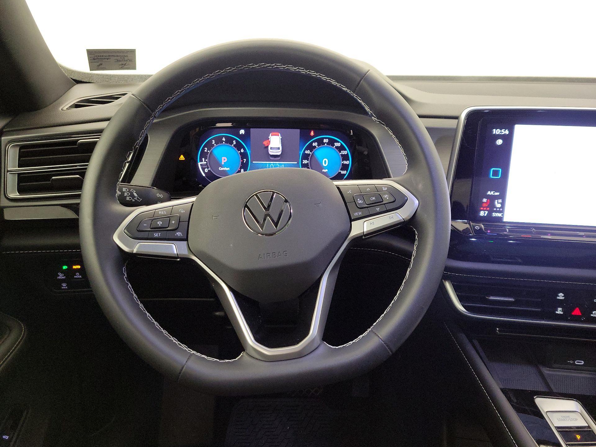 Thumbnail: 2024 Volkswagen Atlas - 10