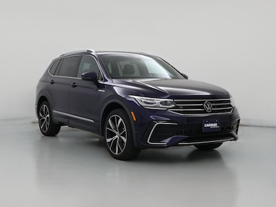 2022 Volkswagen Tiguan SEL R-Line