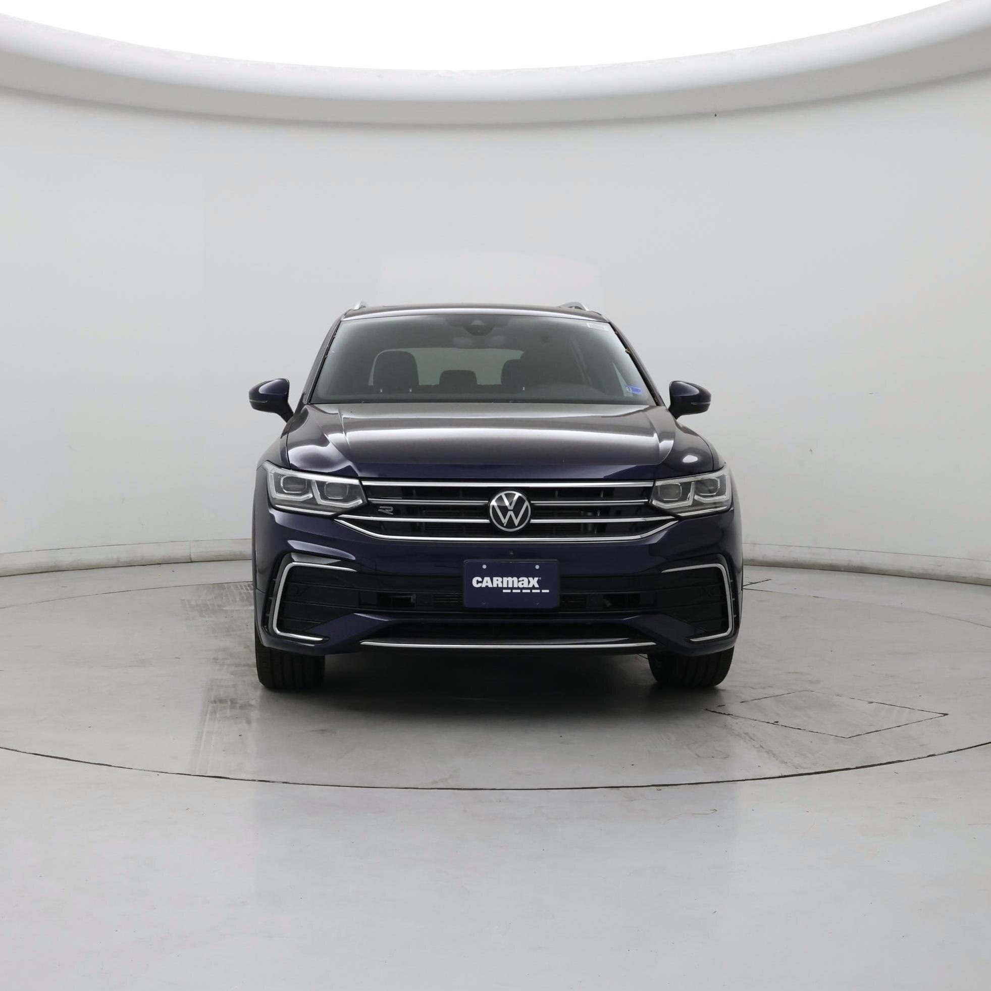 Thumbnail: 2022 Volkswagen Tiguan - 5