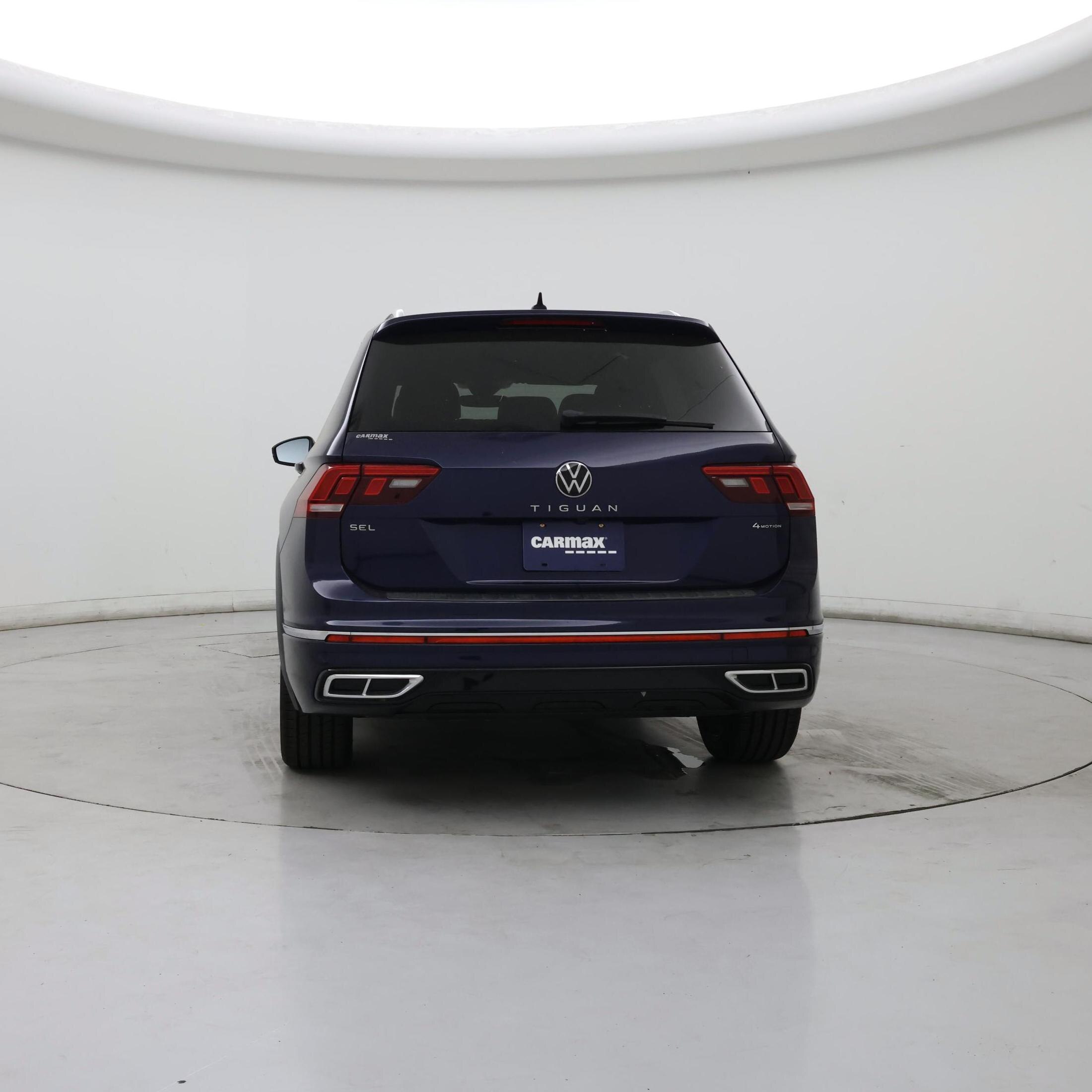 Thumbnail: 2022 Volkswagen Tiguan - 6