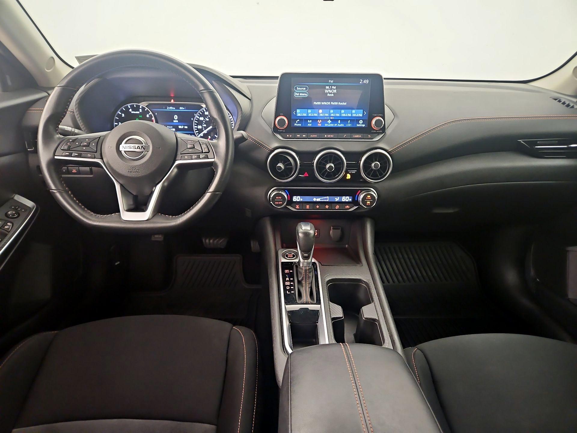 Thumbnail: 2023 Nissan Sentra - 9