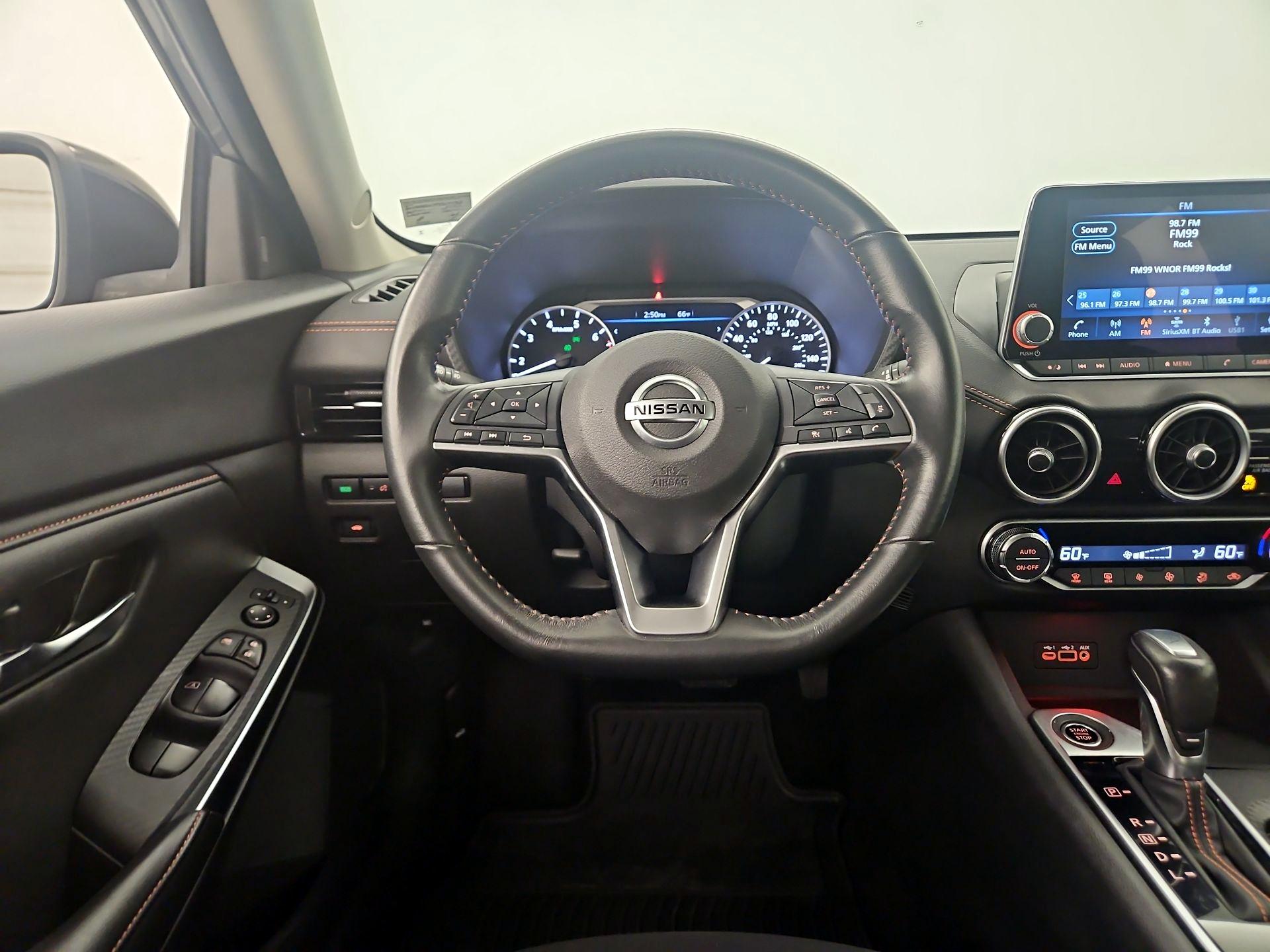 Thumbnail: 2023 Nissan Sentra - 10