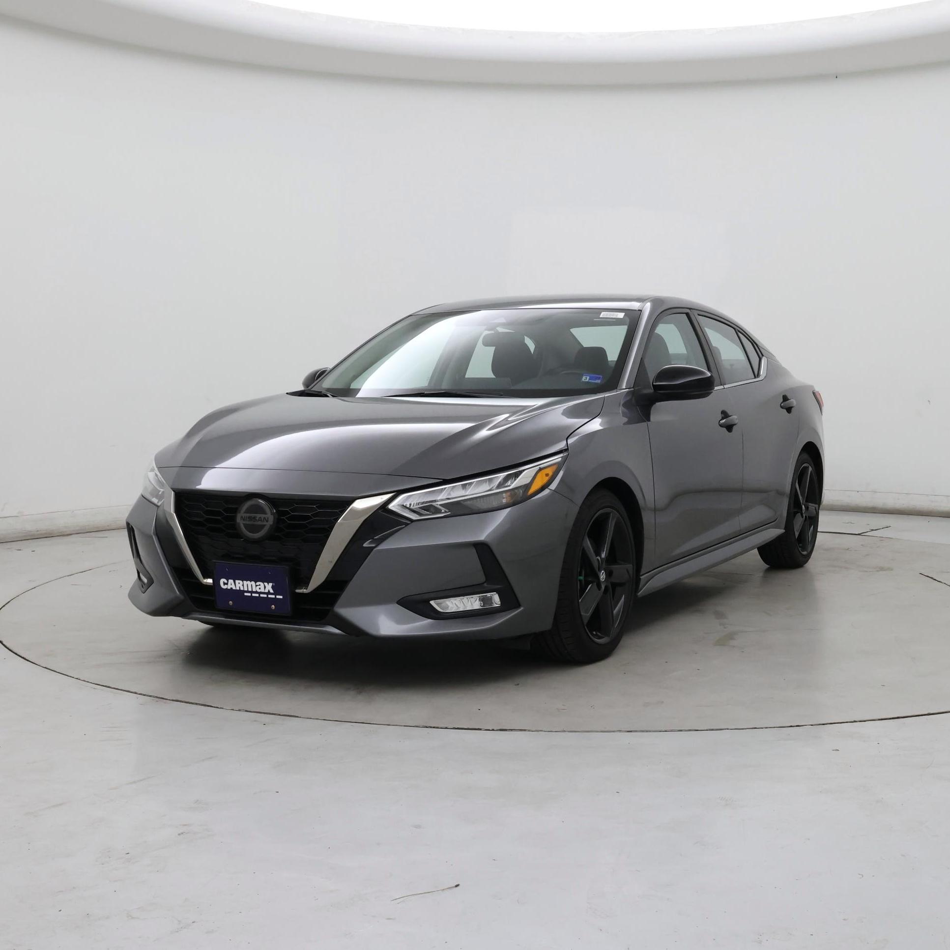 Thumbnail: 2023 Nissan Sentra - 4