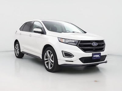 2017 Ford Edge Sport