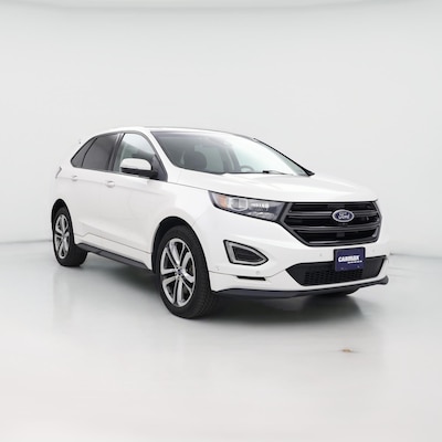 2017 Ford Edge Sport