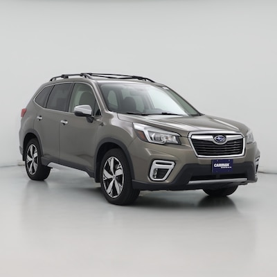 2019 Subaru Forester 2.5I Touring
