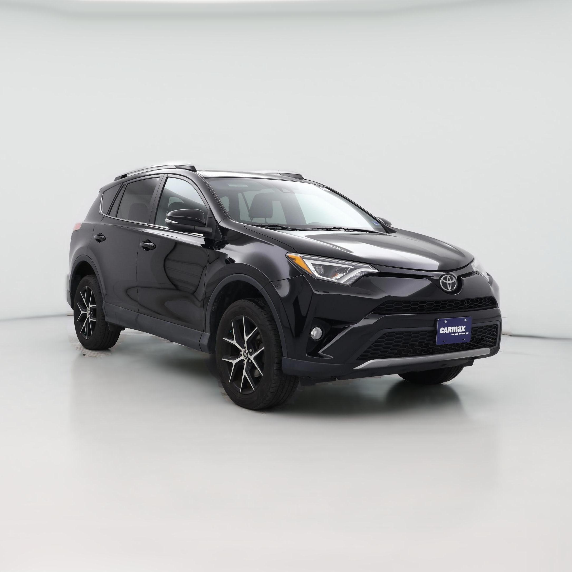 Thumbnail: 2017 Toyota RAV4 - 1