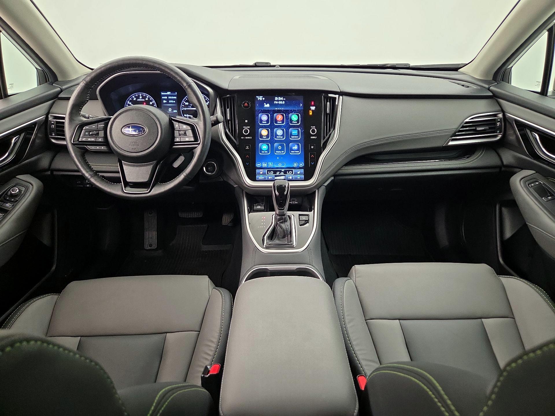 Thumbnail: 2024 Subaru Outback - 8