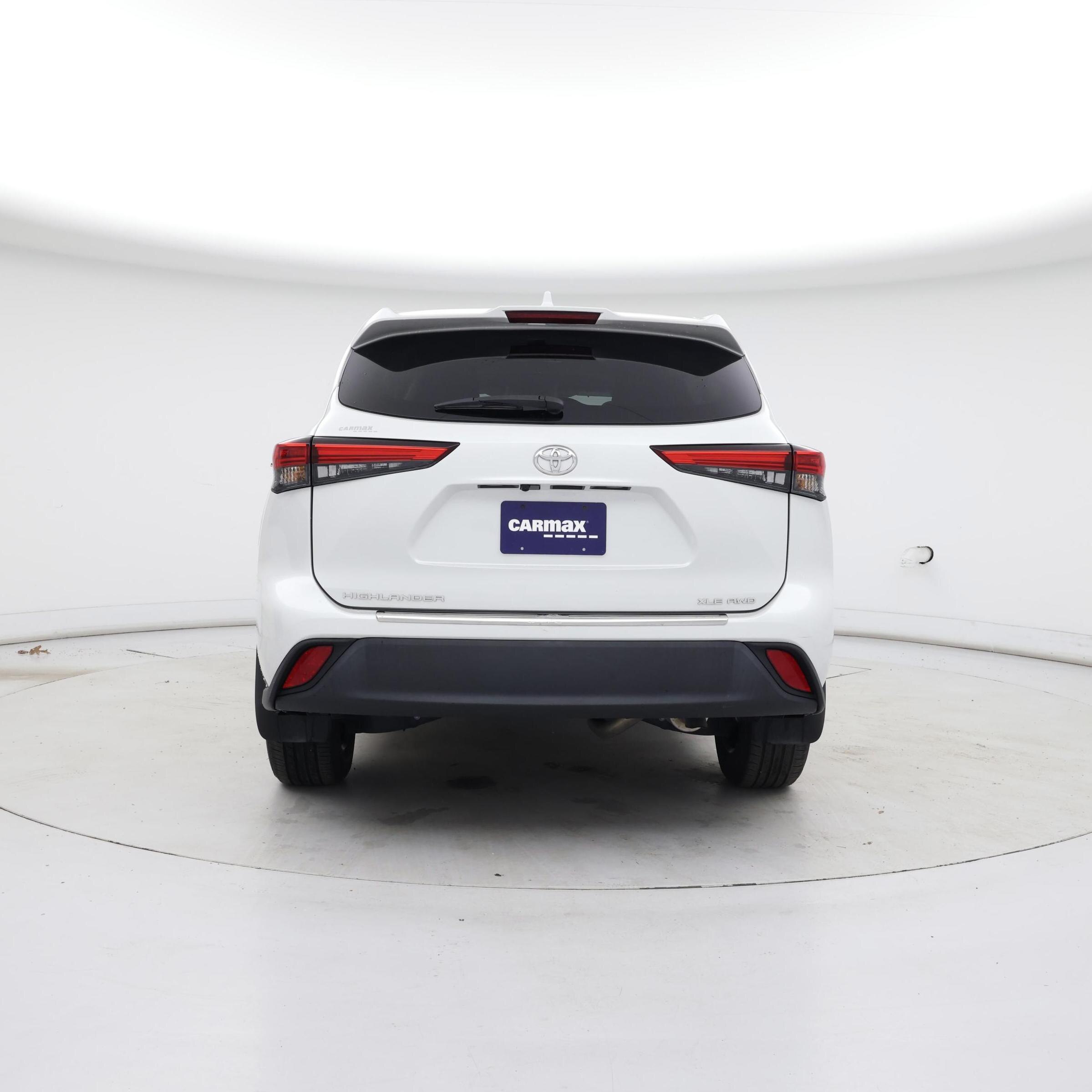 Thumbnail: 2022 Toyota Highlander - 6