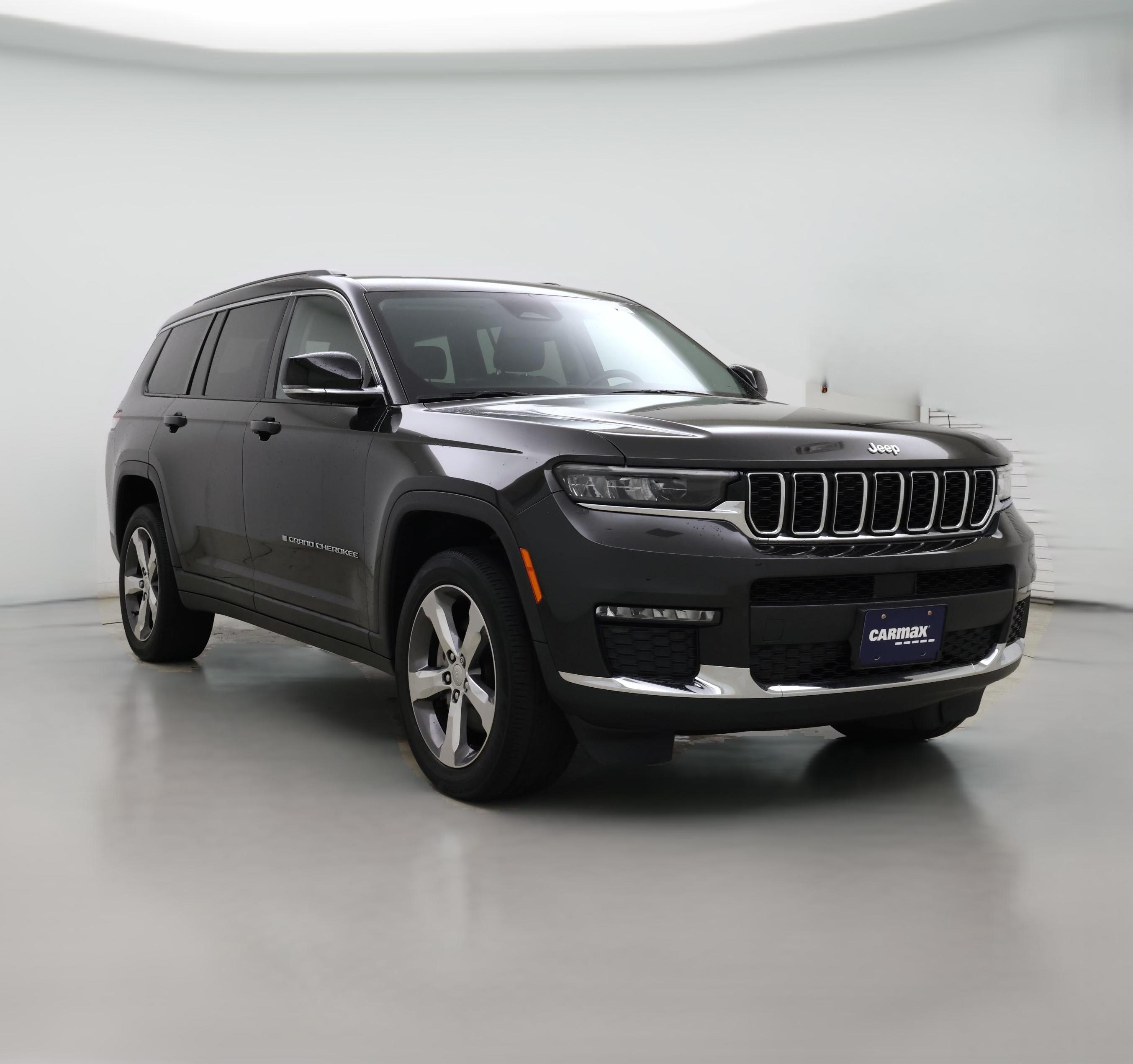 Thumbnail: 2022 Jeep Grand Cherokee L - 1