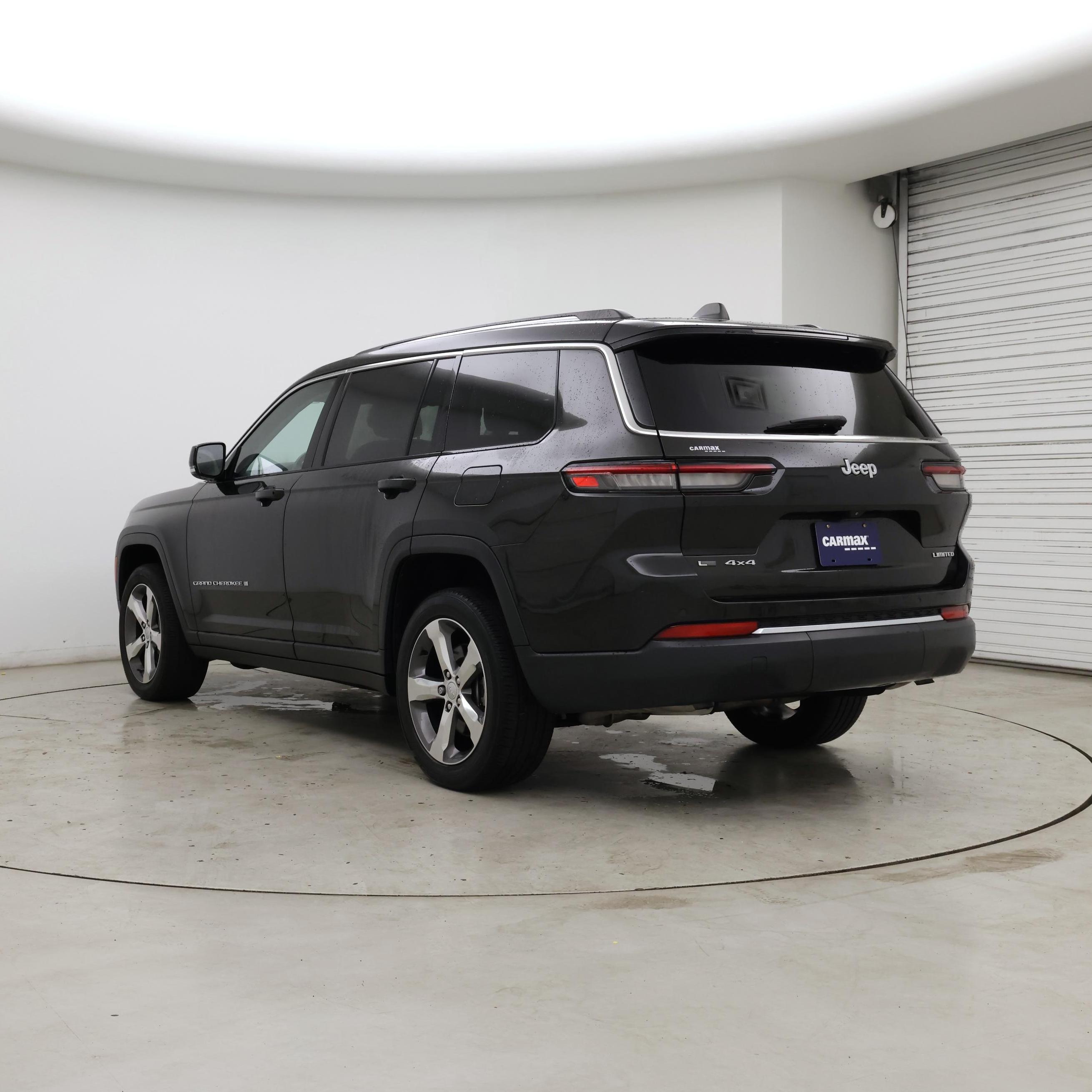 Thumbnail: 2022 Jeep Grand Cherokee L - 2