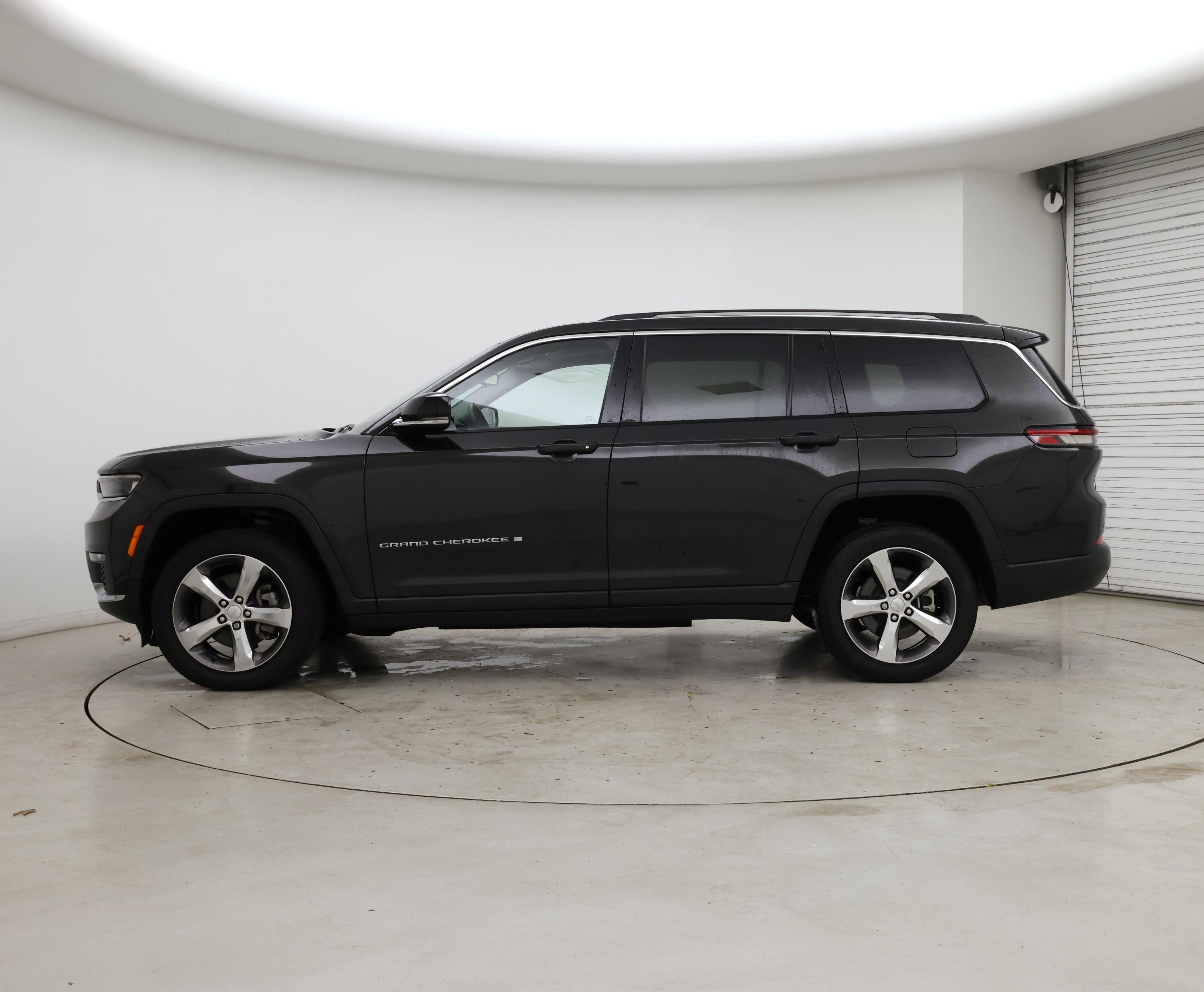 Thumbnail: 2022 Jeep Grand Cherokee L - 3