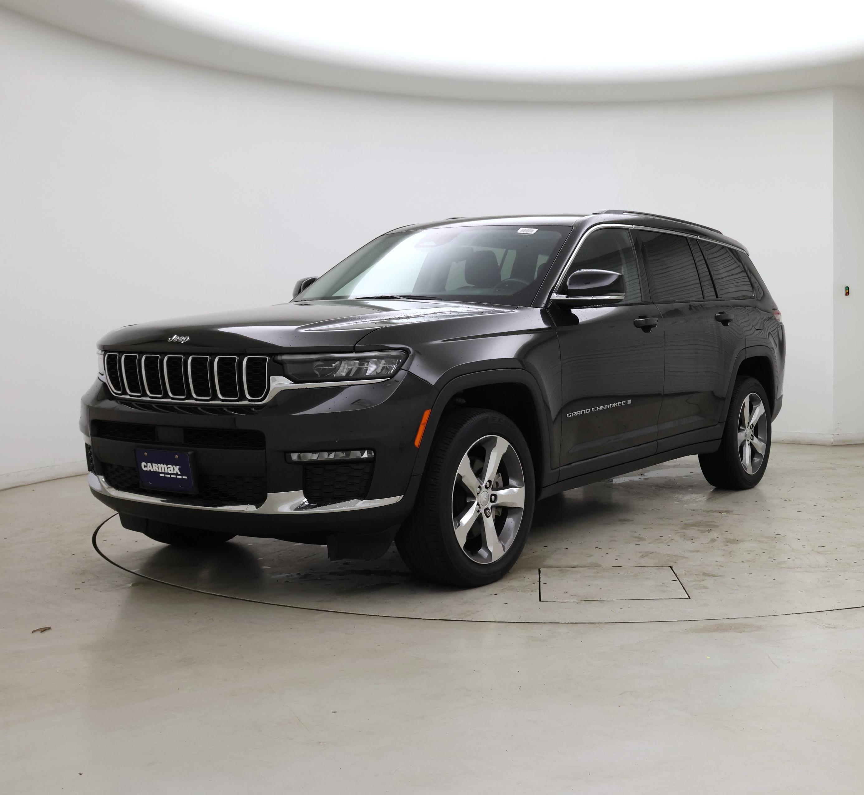 Thumbnail: 2022 Jeep Grand Cherokee L - 4