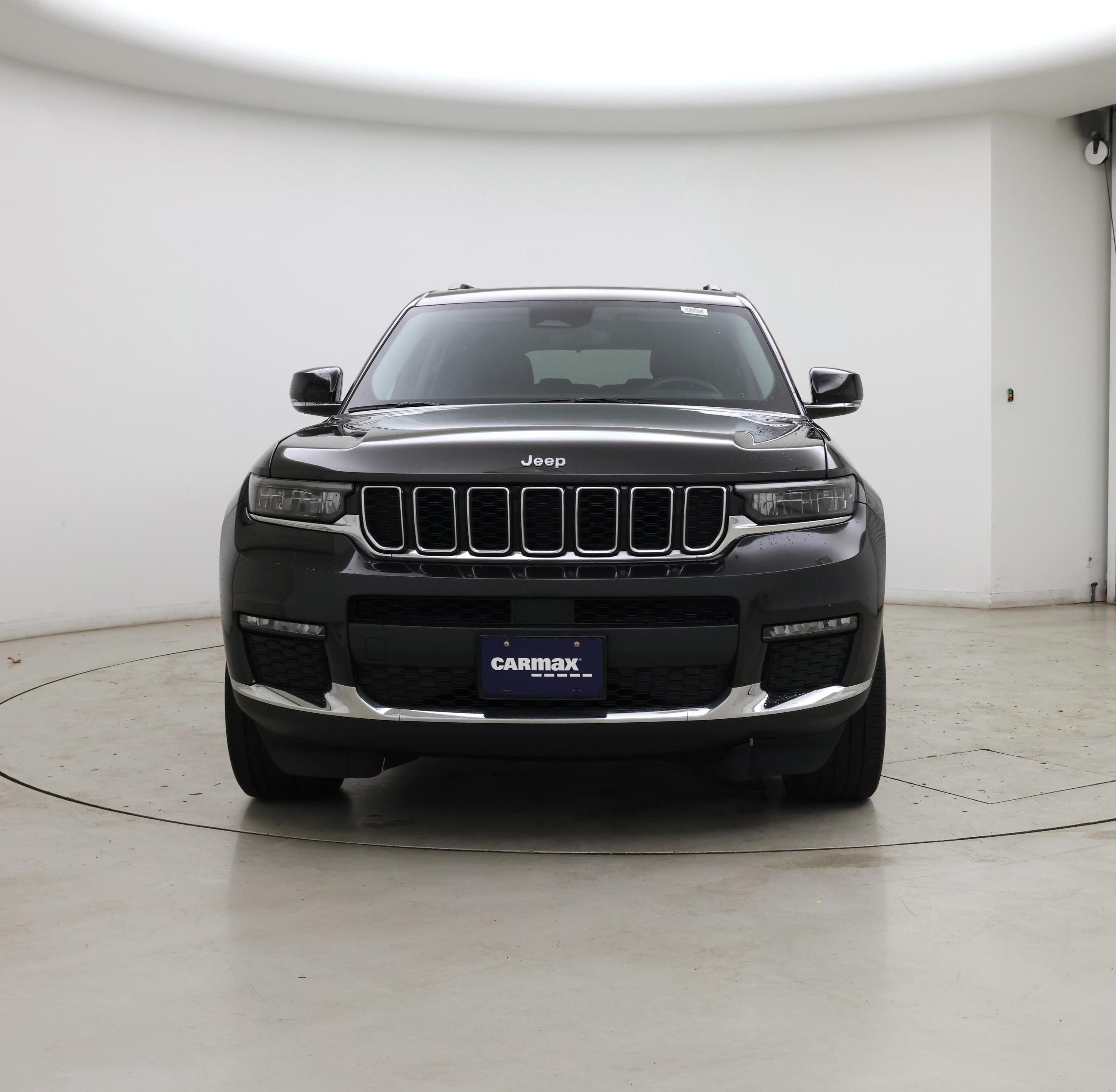 Thumbnail: 2022 Jeep Grand Cherokee L - 5