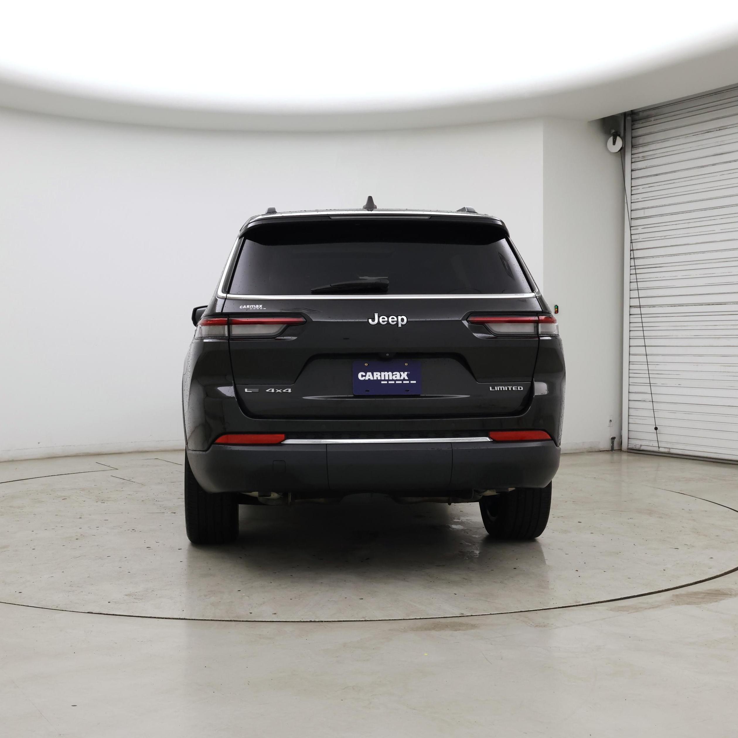 Thumbnail: 2022 Jeep Grand Cherokee L - 6