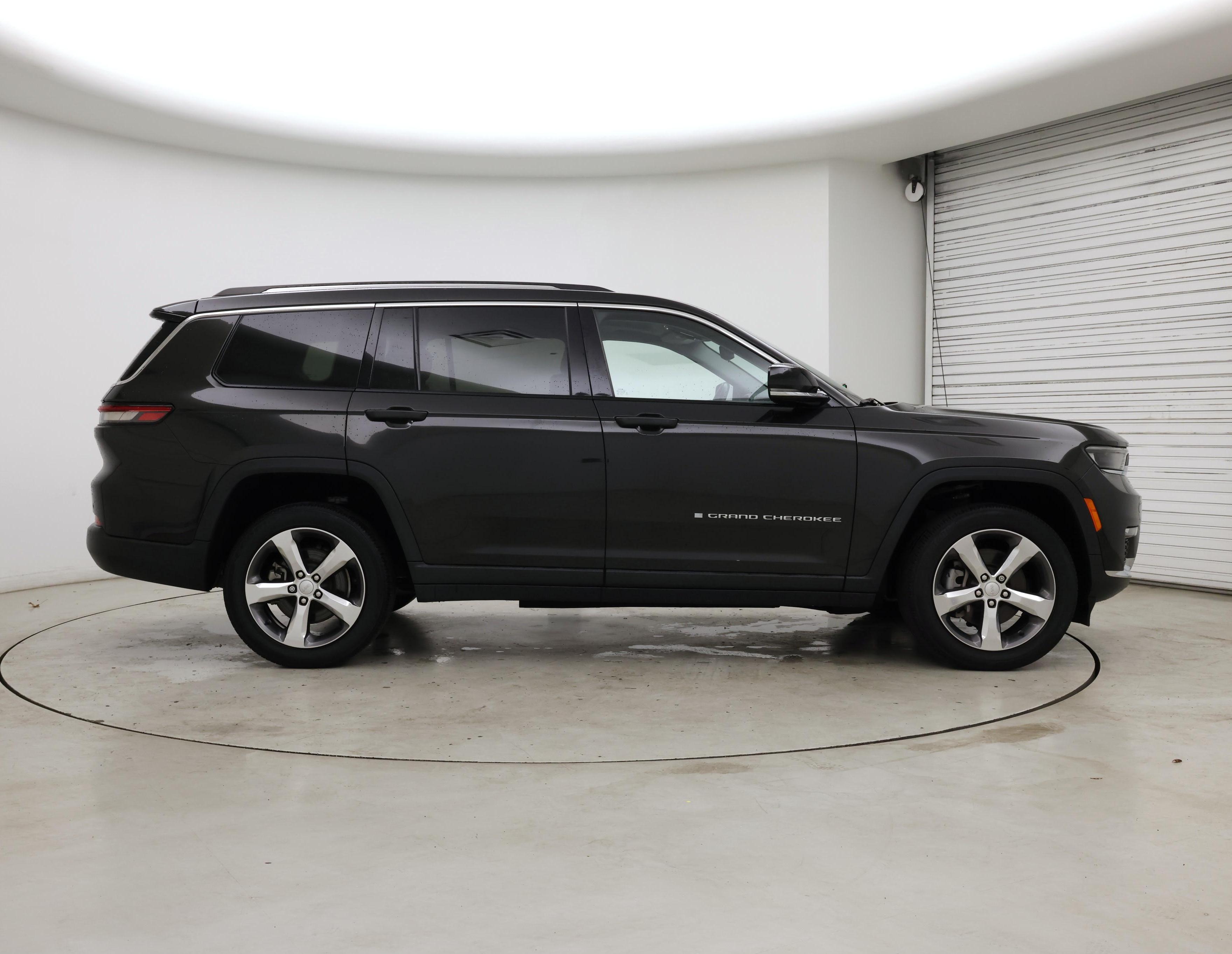 Thumbnail: 2022 Jeep Grand Cherokee L - 7