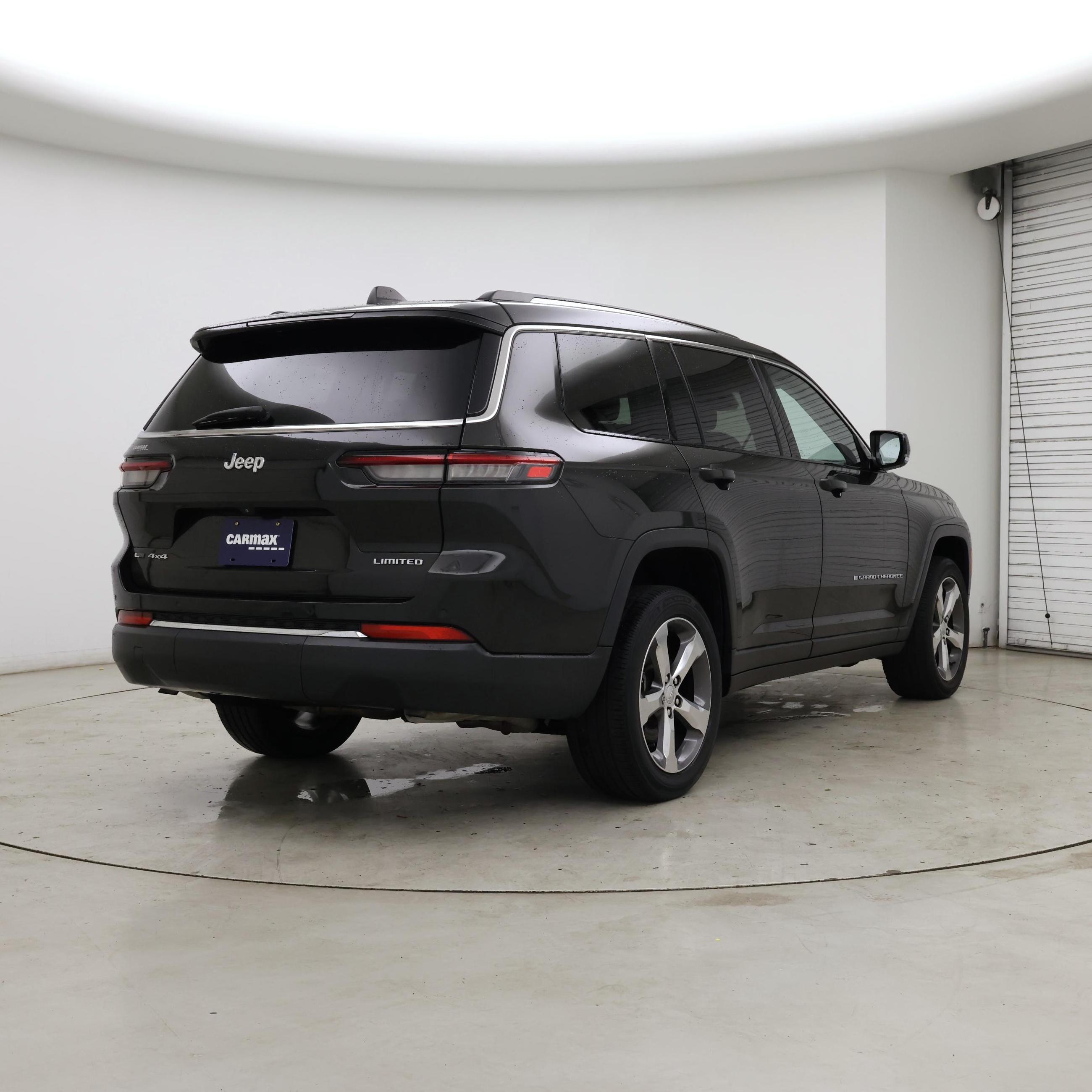 Thumbnail: 2022 Jeep Grand Cherokee L - 8