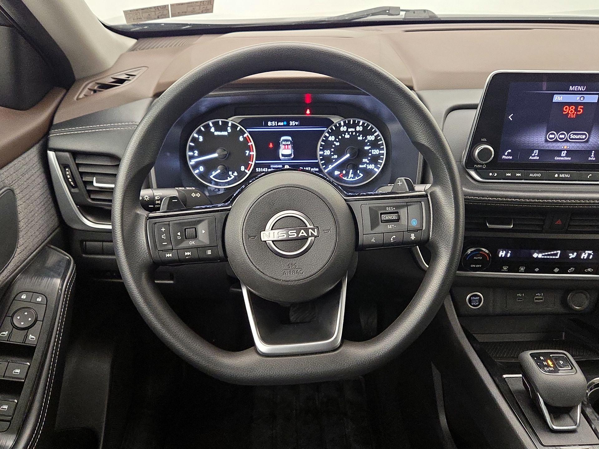 Thumbnail: 2023 Nissan Rogue - 10