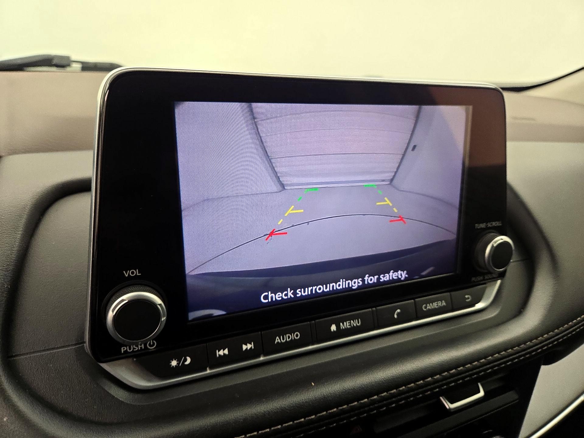 Thumbnail: 2023 Nissan Rogue - 14