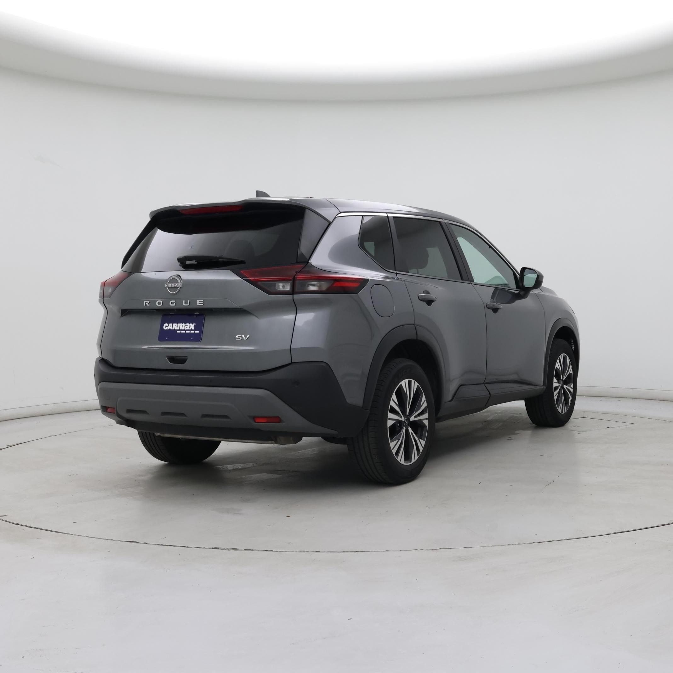 Thumbnail: 2023 Nissan Rogue - 8