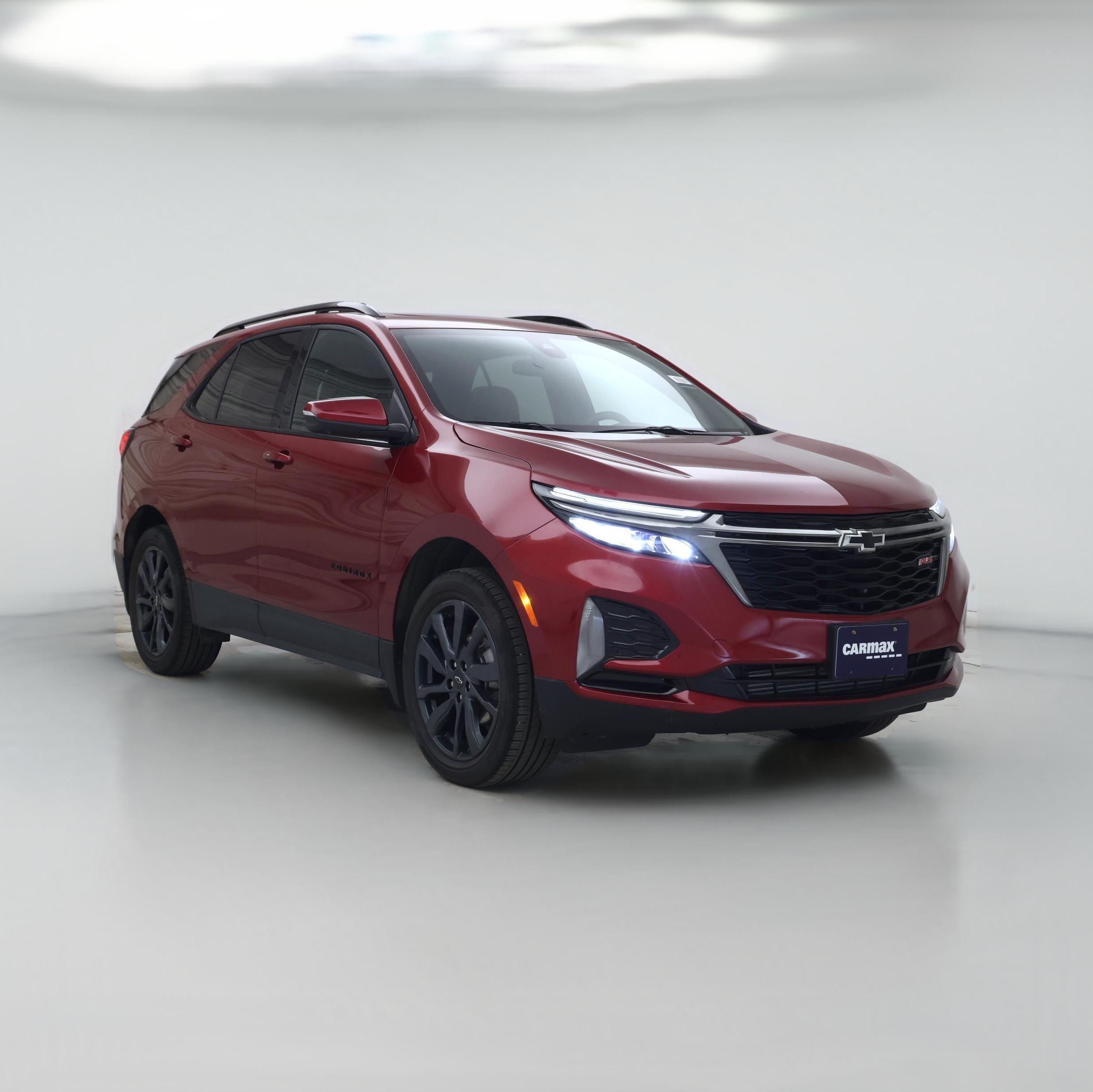 Thumbnail: 2023 Chevrolet Equinox - 1