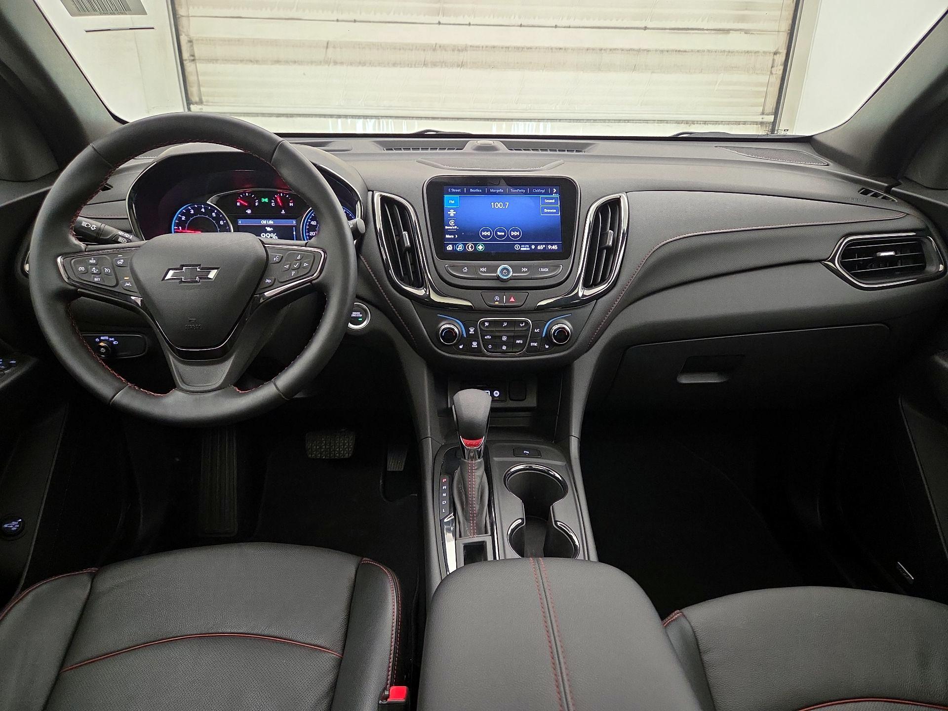 Thumbnail: 2023 Chevrolet Equinox - 9