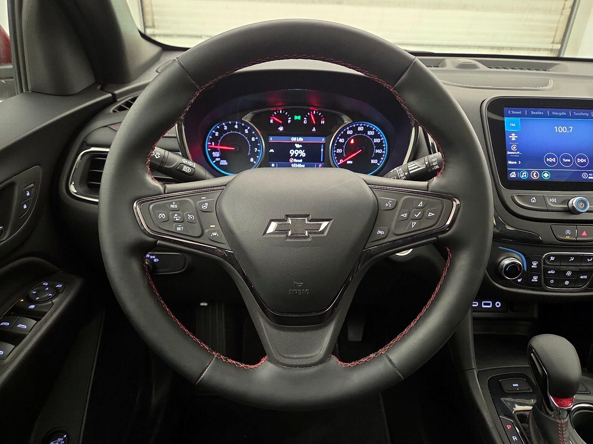 Thumbnail: 2023 Chevrolet Equinox - 10