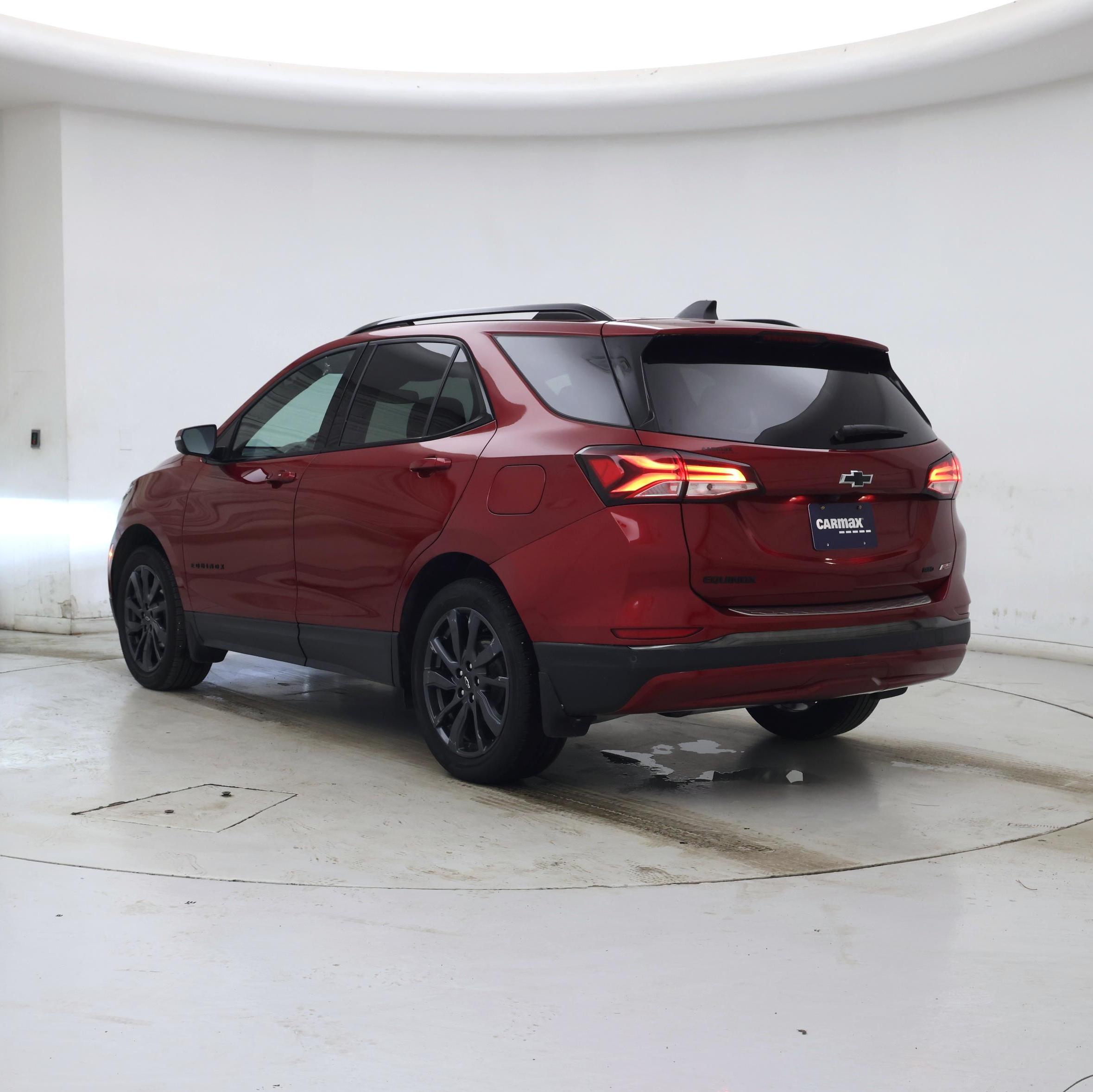 Thumbnail: 2023 Chevrolet Equinox - 2