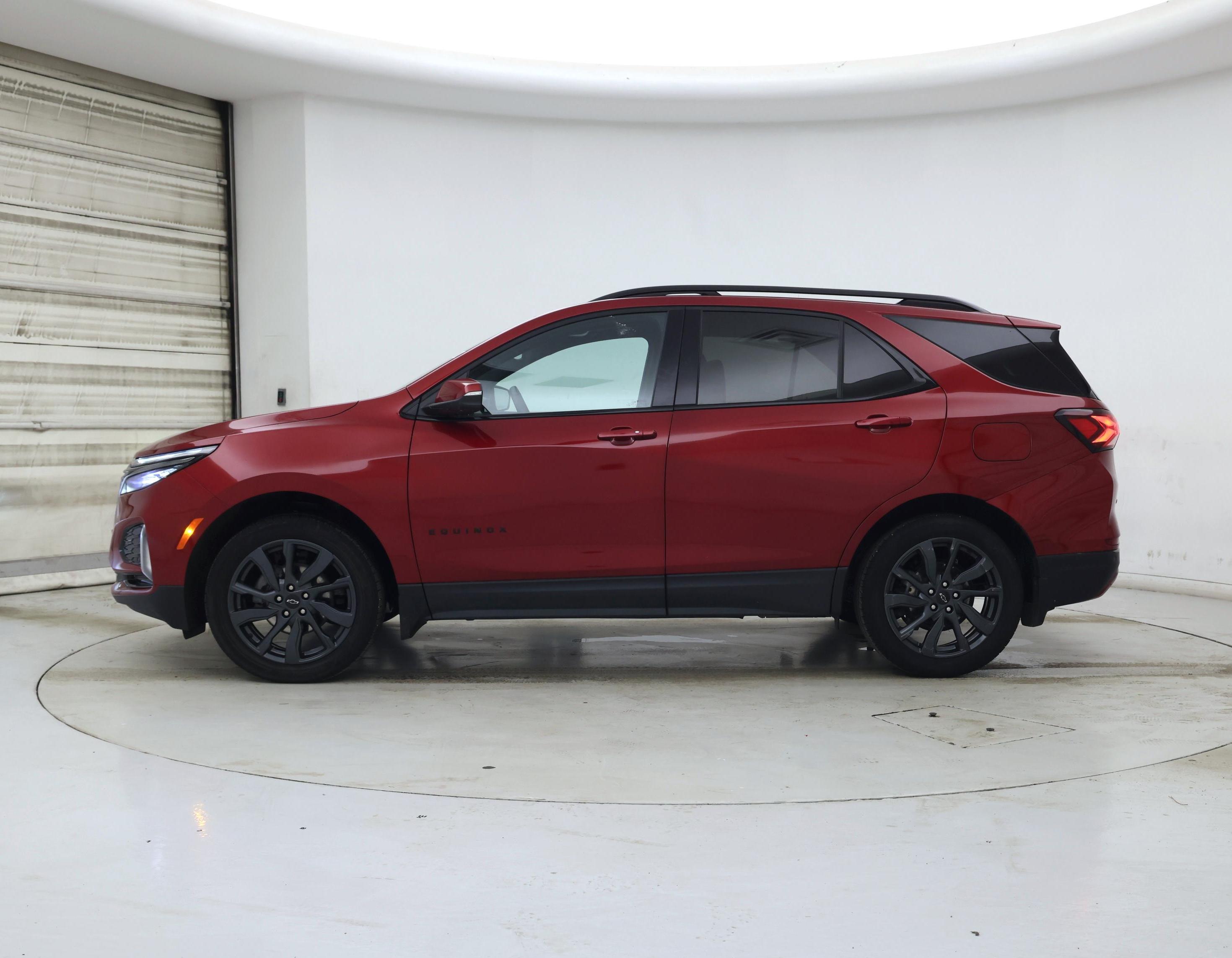 Thumbnail: 2023 Chevrolet Equinox - 3