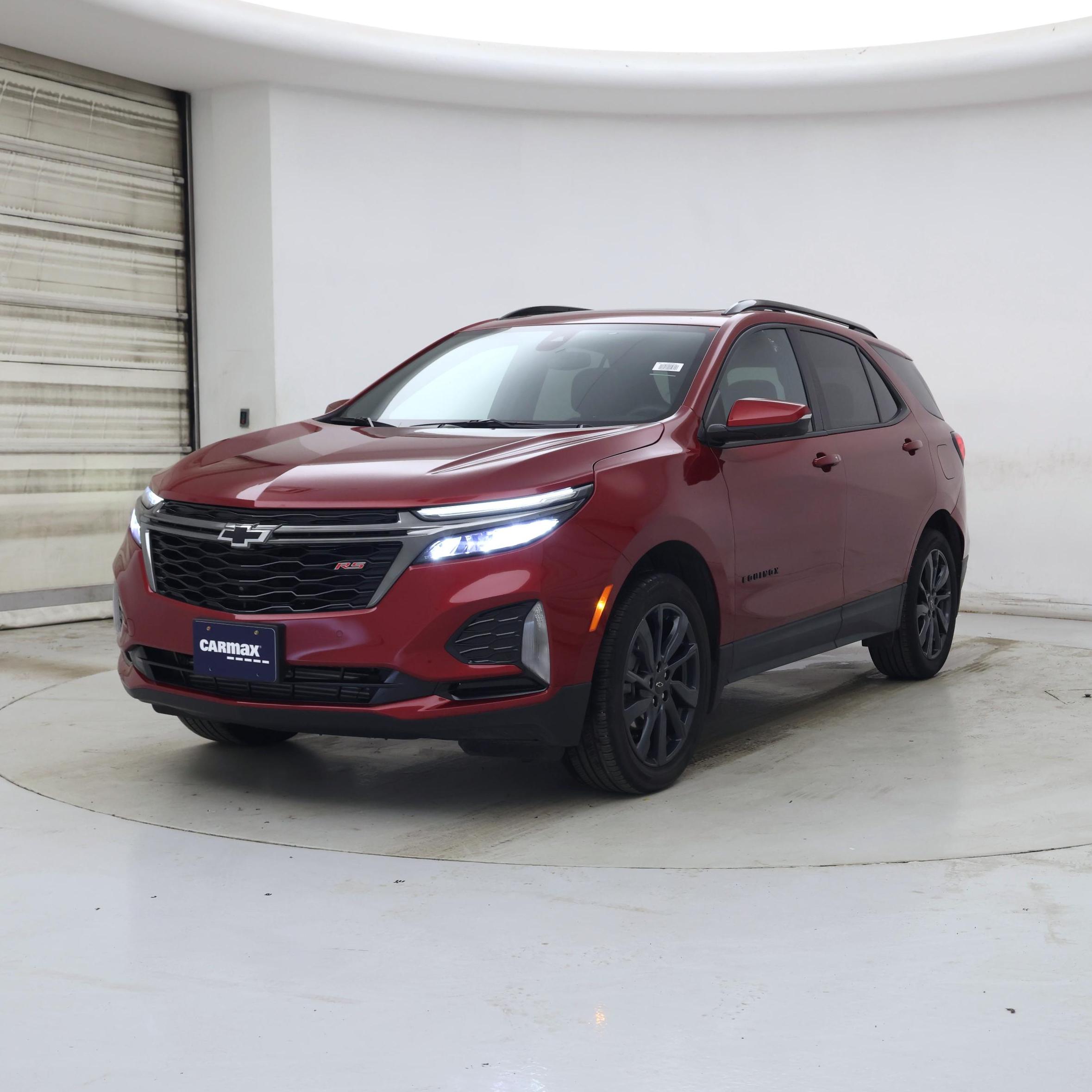 Thumbnail: 2023 Chevrolet Equinox - 4