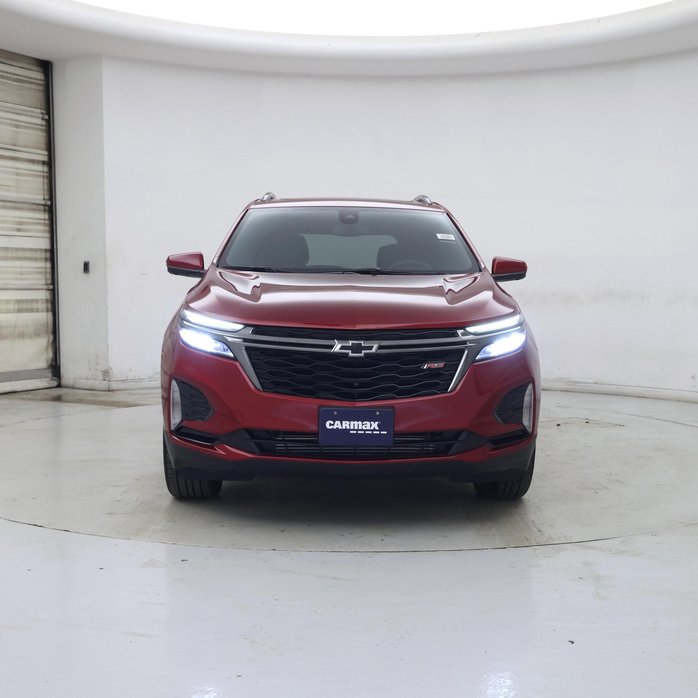 Thumbnail: 2023 Chevrolet Equinox - 5