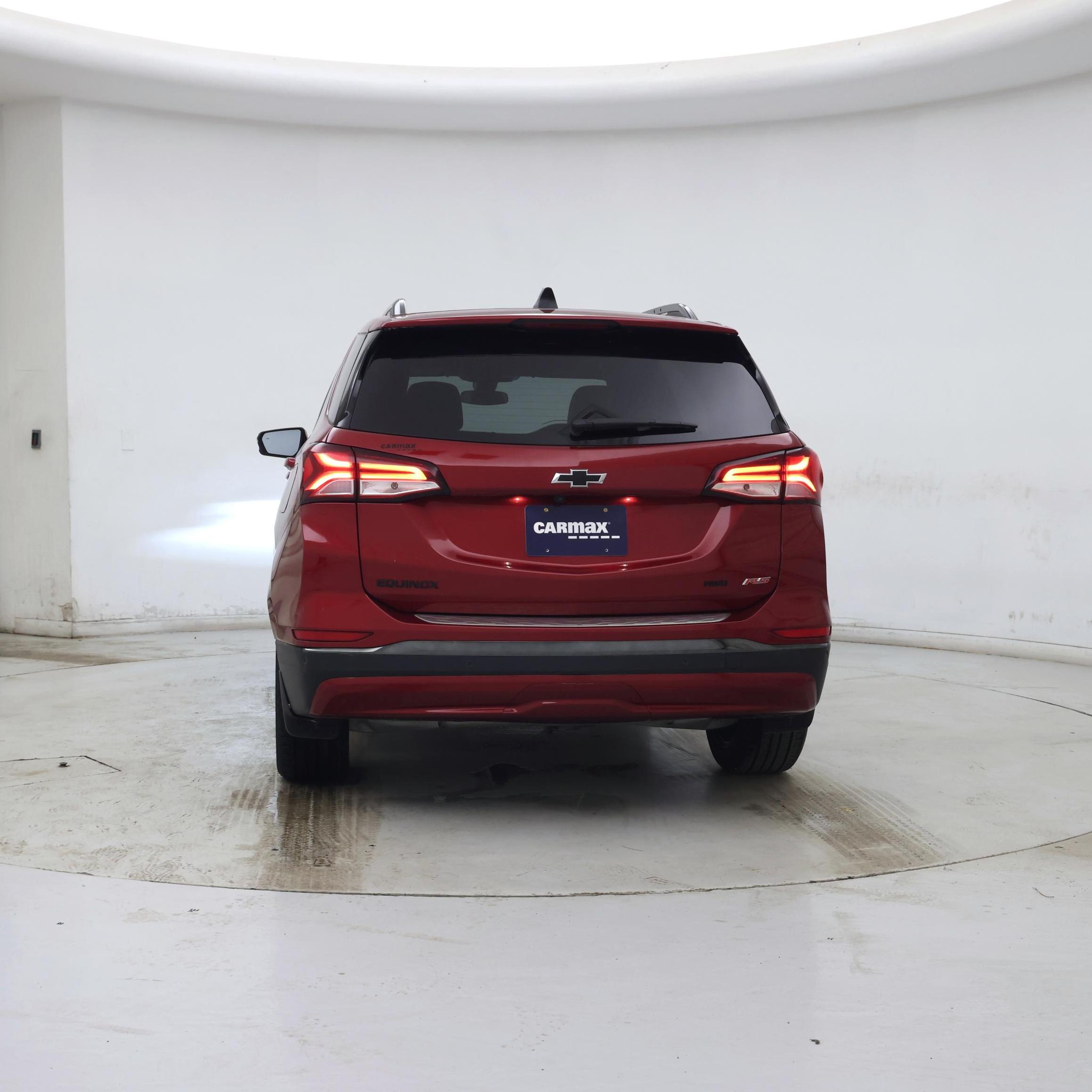 Thumbnail: 2023 Chevrolet Equinox - 6