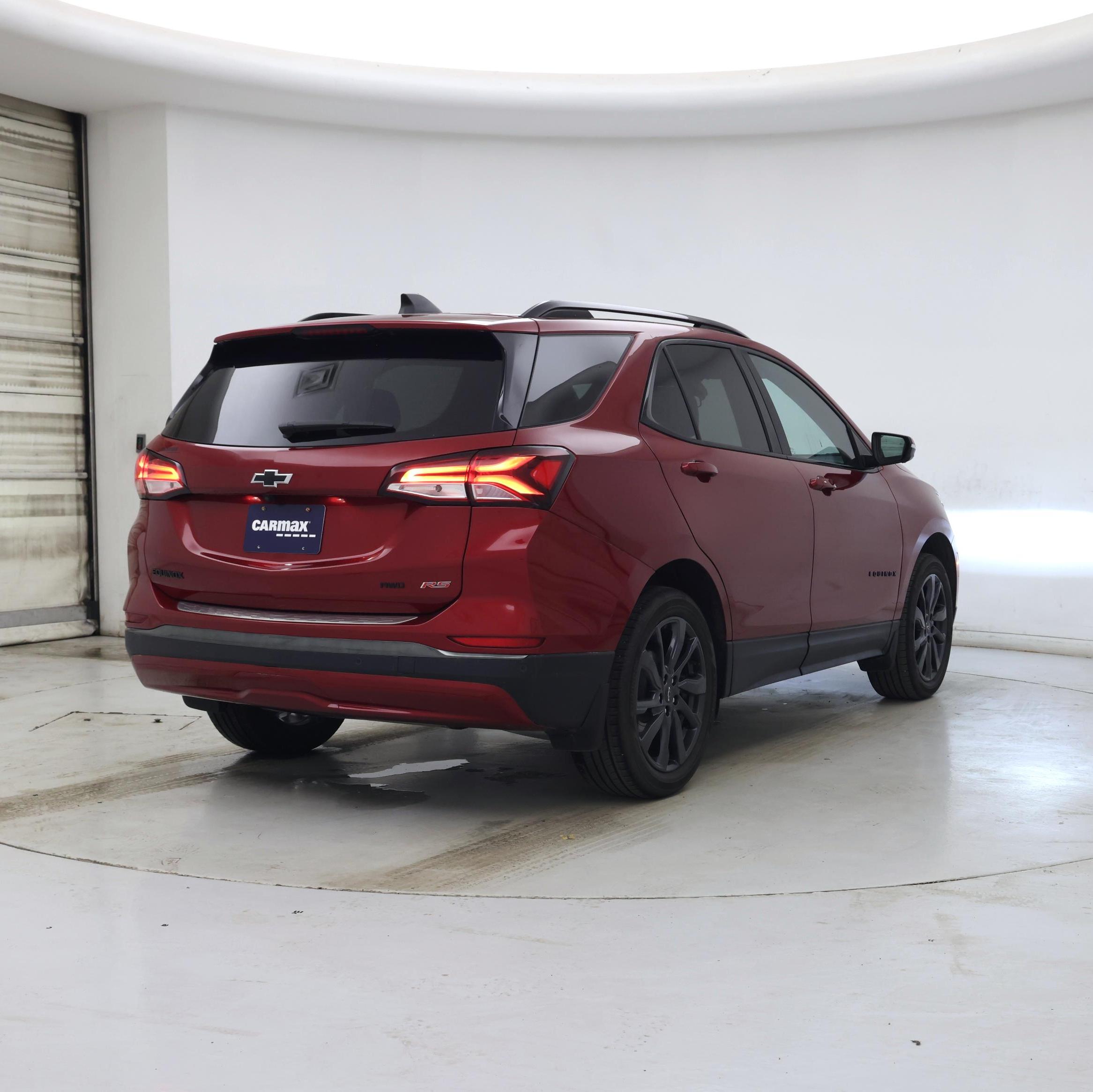 Thumbnail: 2023 Chevrolet Equinox - 8