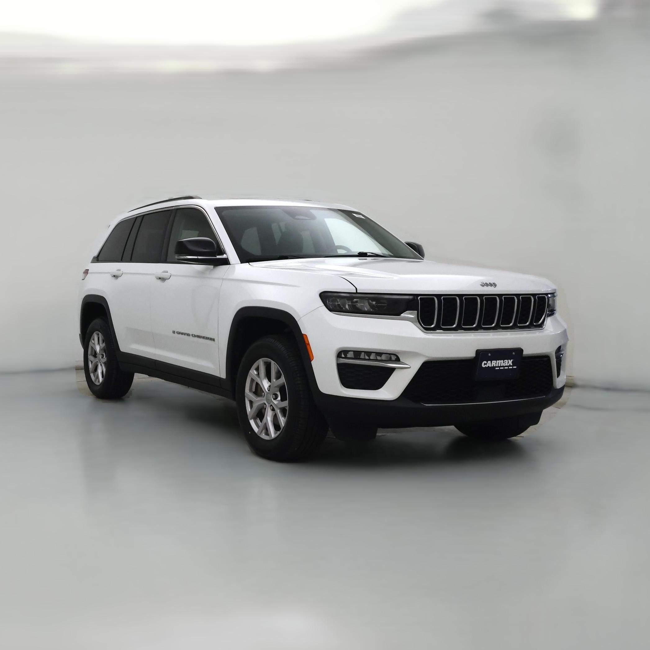 Thumbnail: 2022 Jeep Grand Cherokee - 1