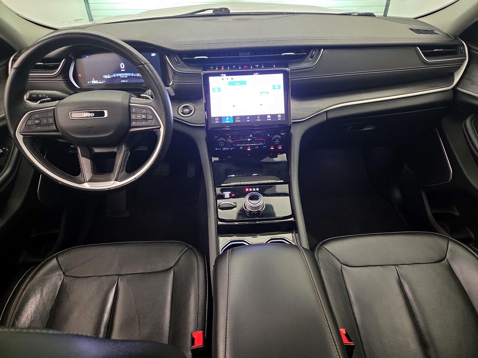 Thumbnail: 2022 Jeep Grand Cherokee - 9