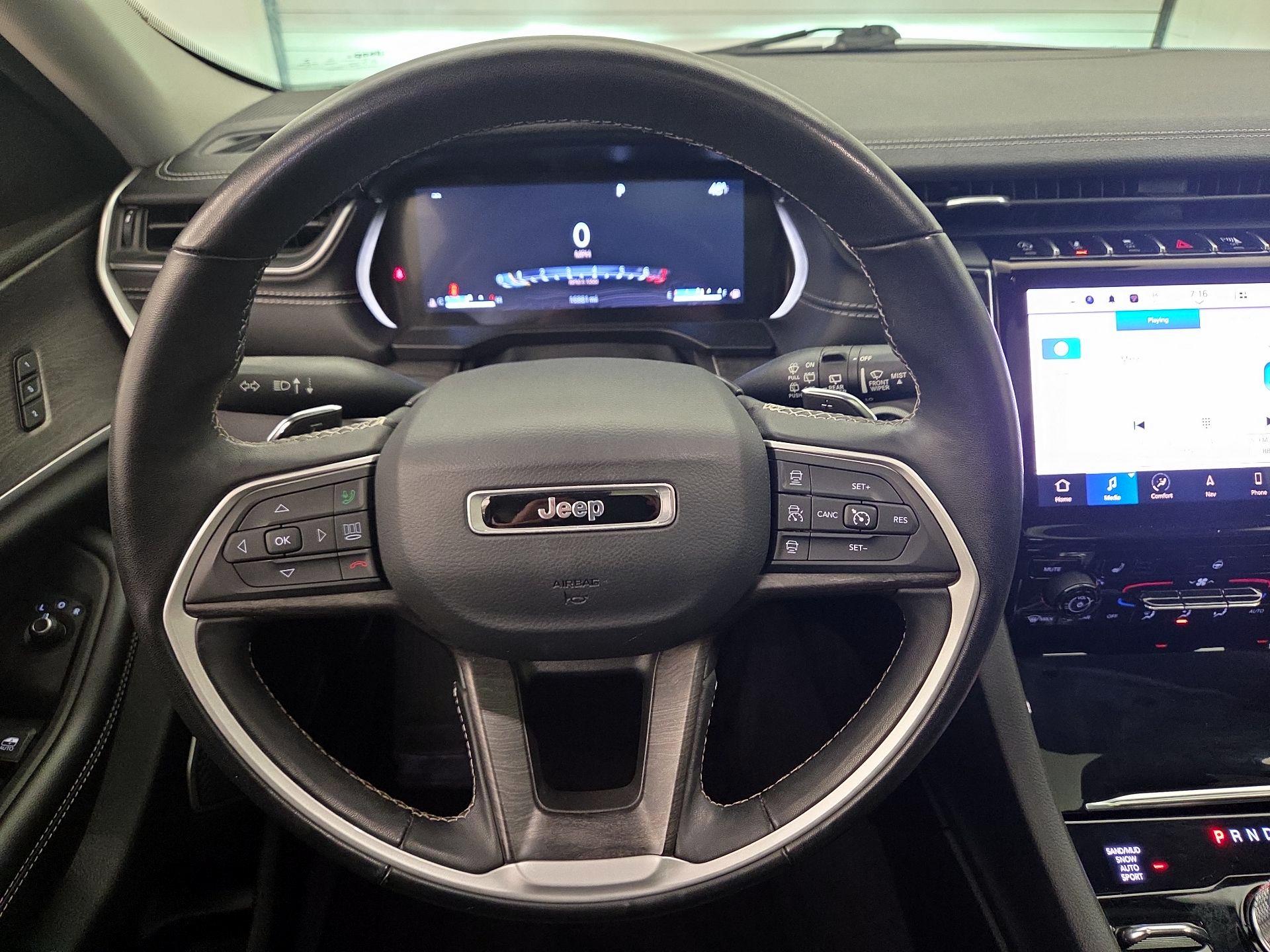 Thumbnail: 2022 Jeep Grand Cherokee - 10