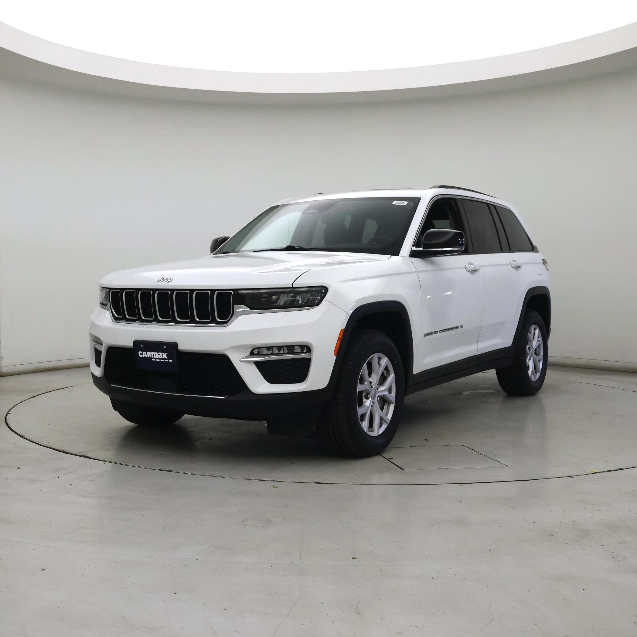Thumbnail: 2022 Jeep Grand Cherokee - 4