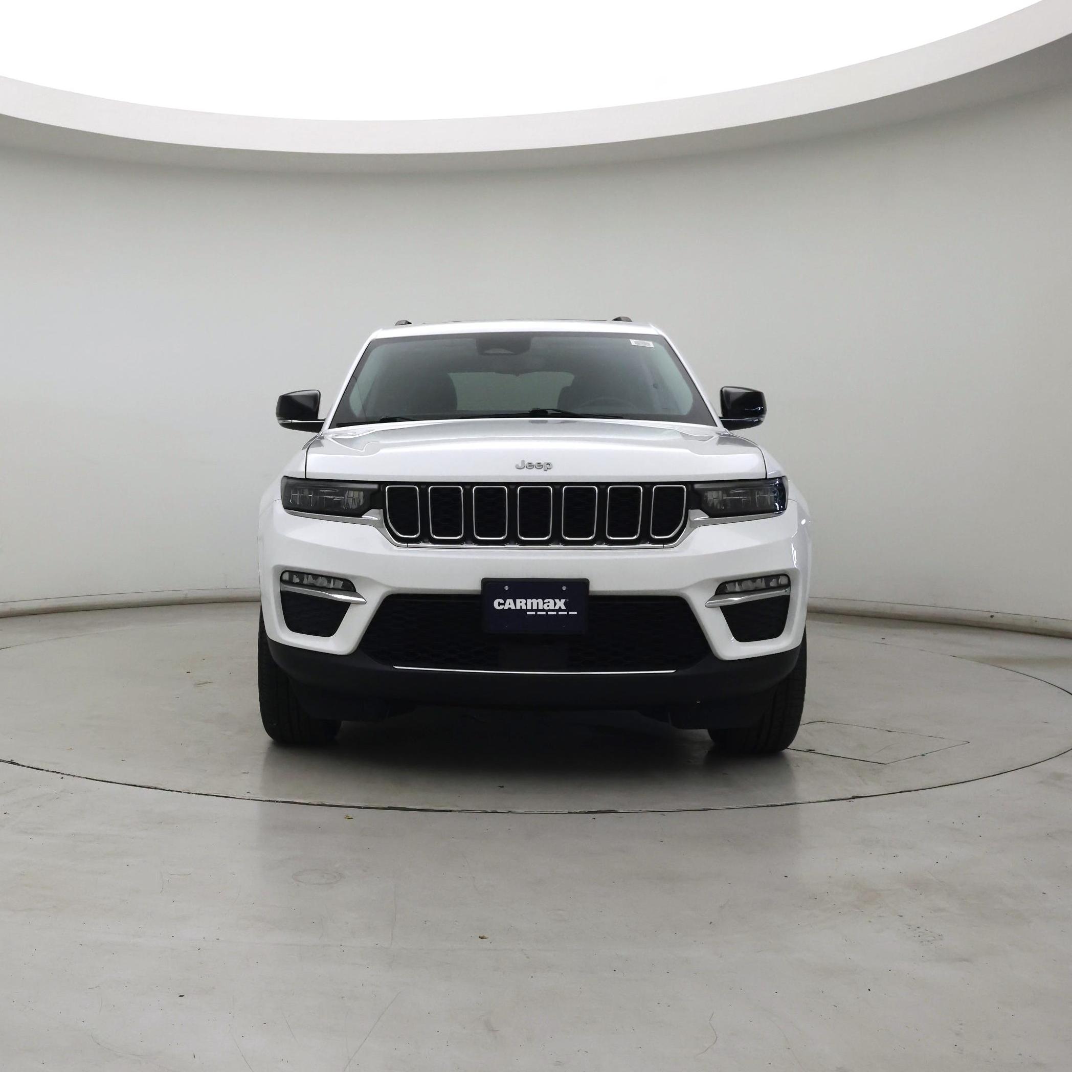 Thumbnail: 2022 Jeep Grand Cherokee - 5